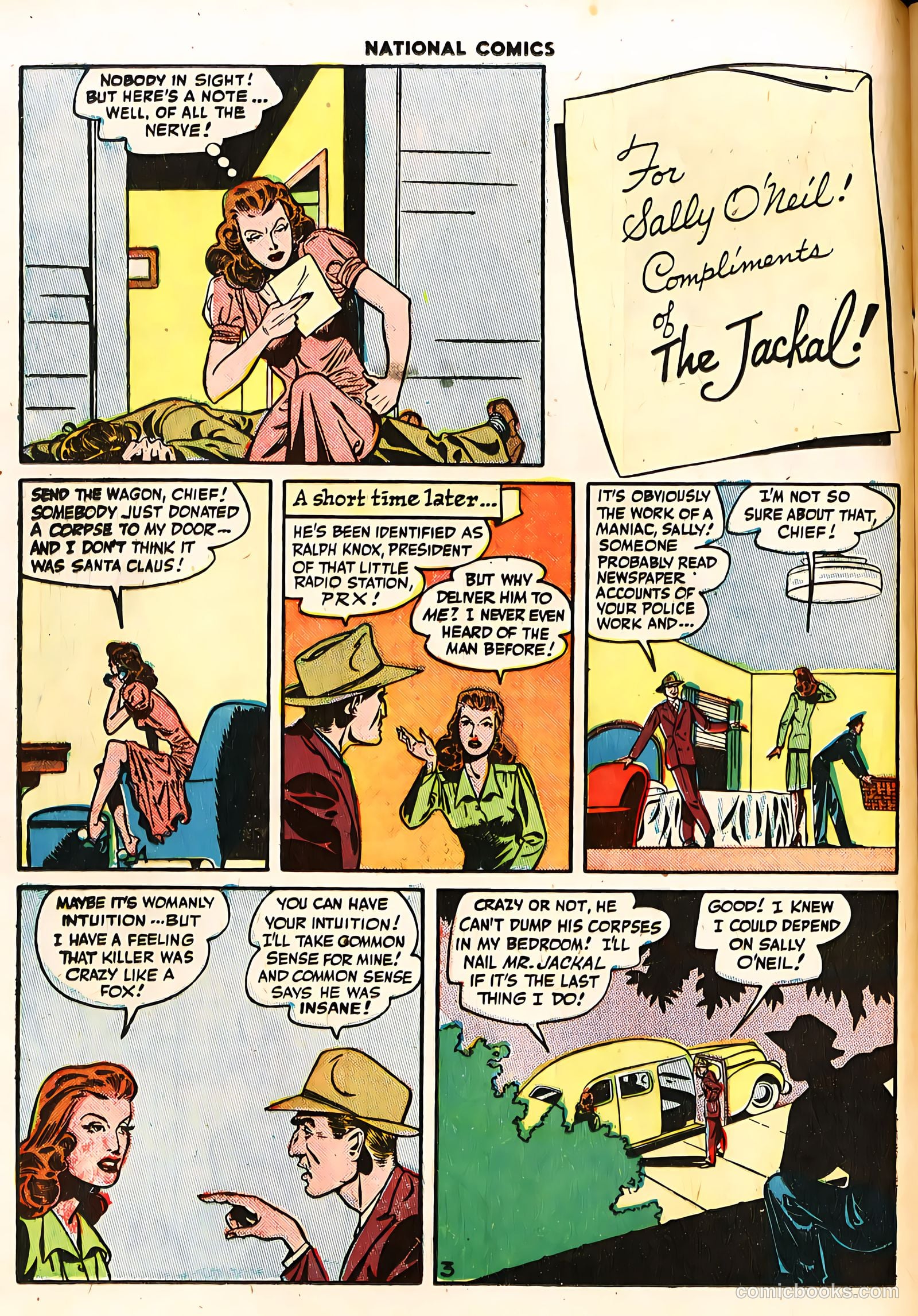 National Comics #57 — page 24 of 62