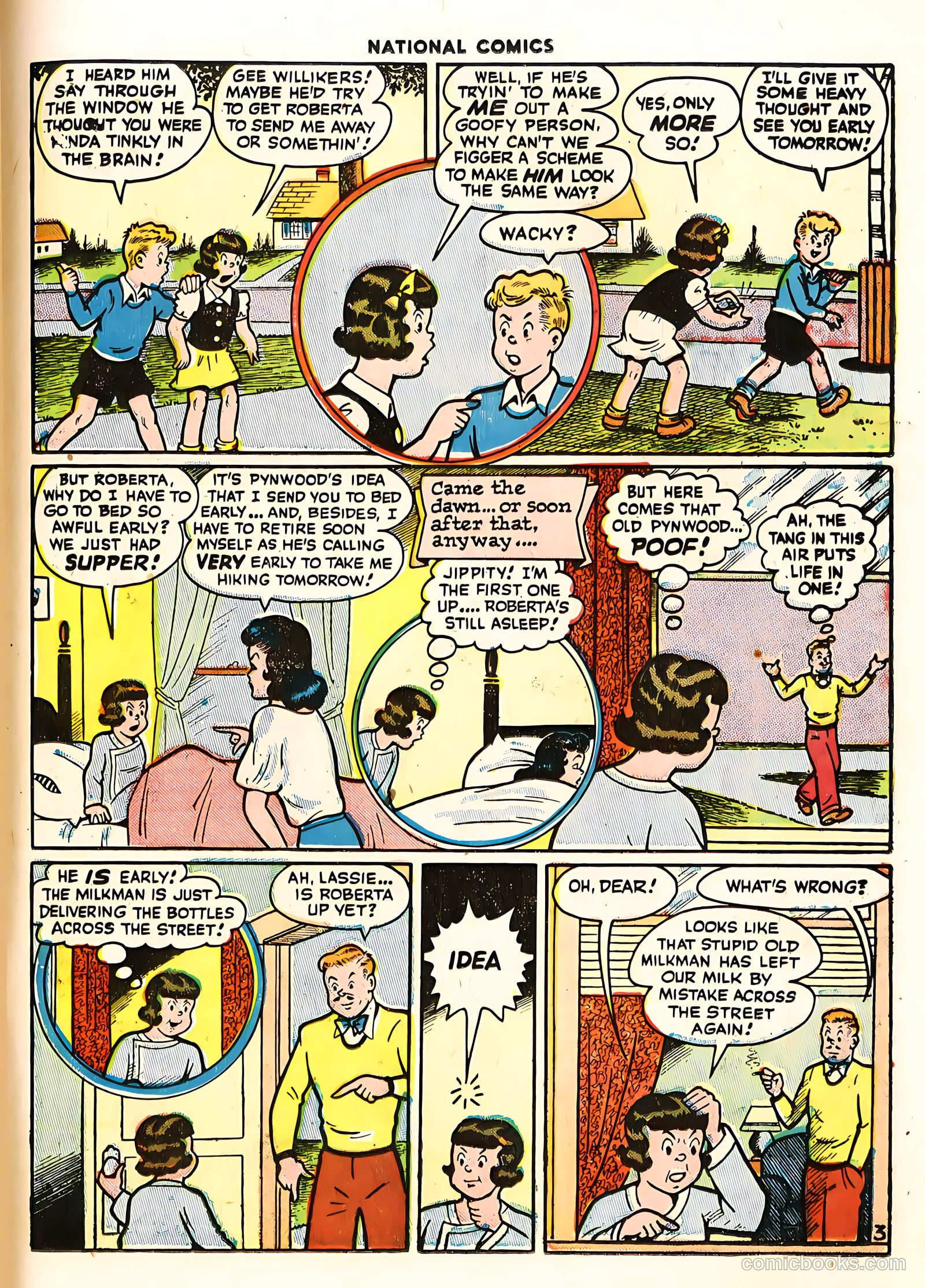 National Comics #57 — page 39 of 62