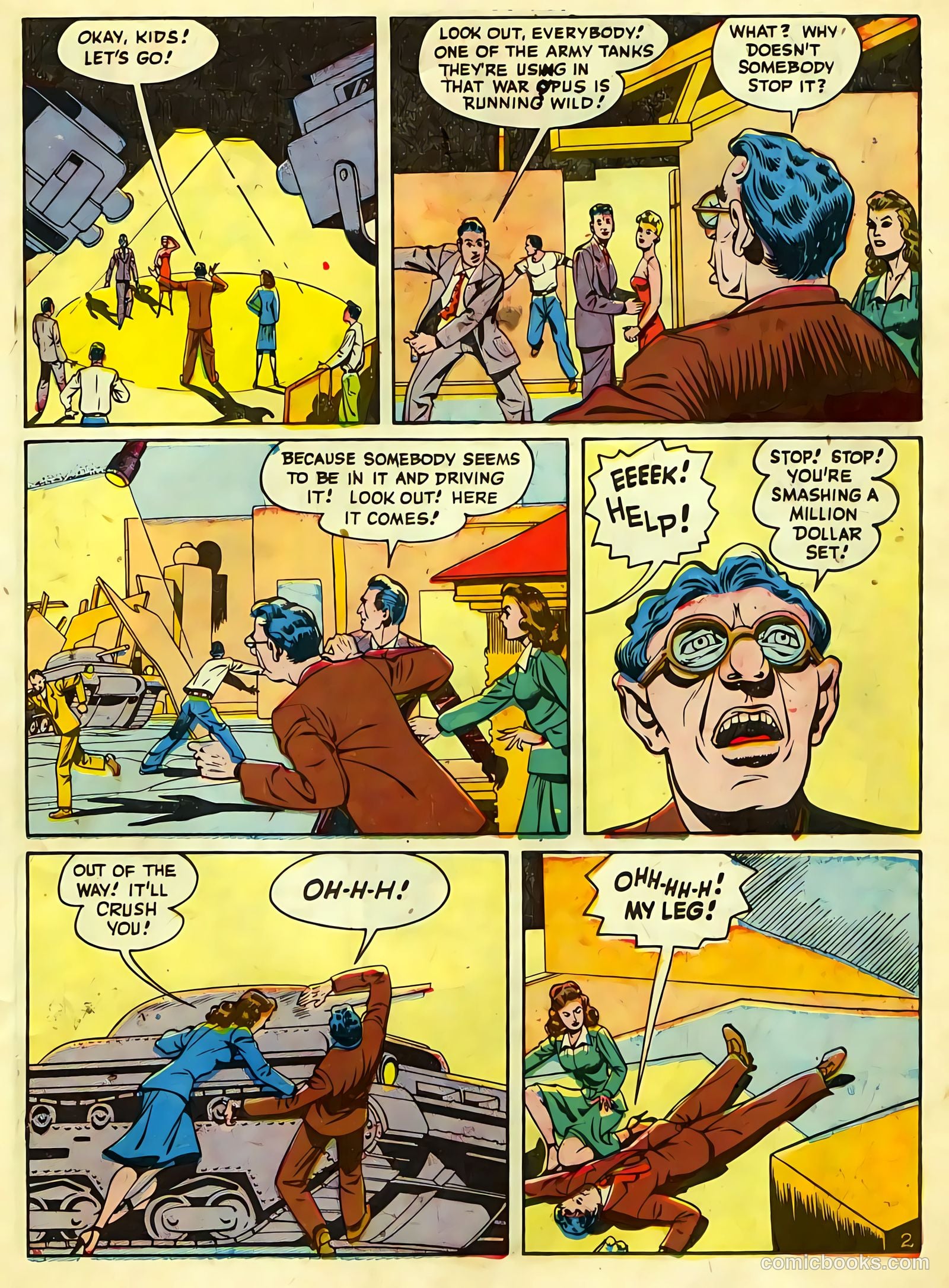 National Comics #58 — page 24 of 61