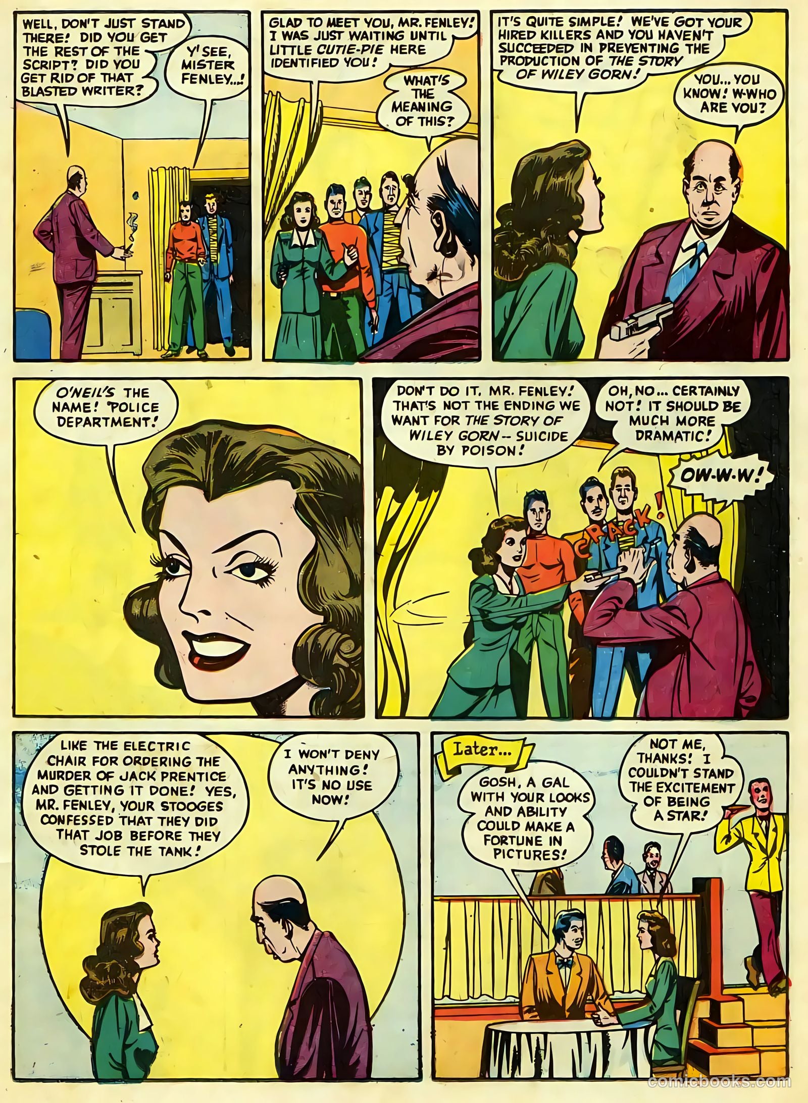 National Comics #58 — page 30 of 61