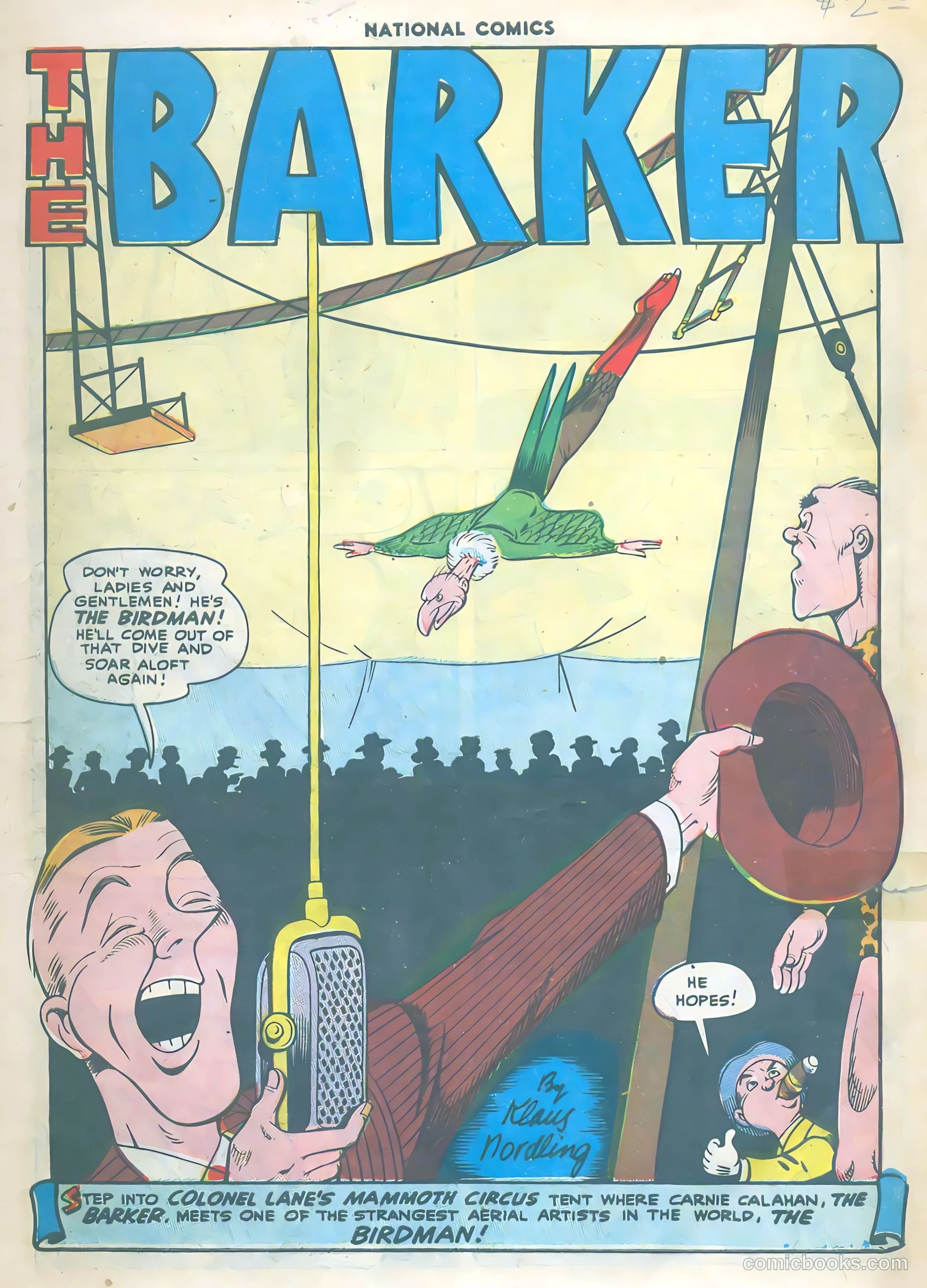 National Comics #59 — page 3 of 60