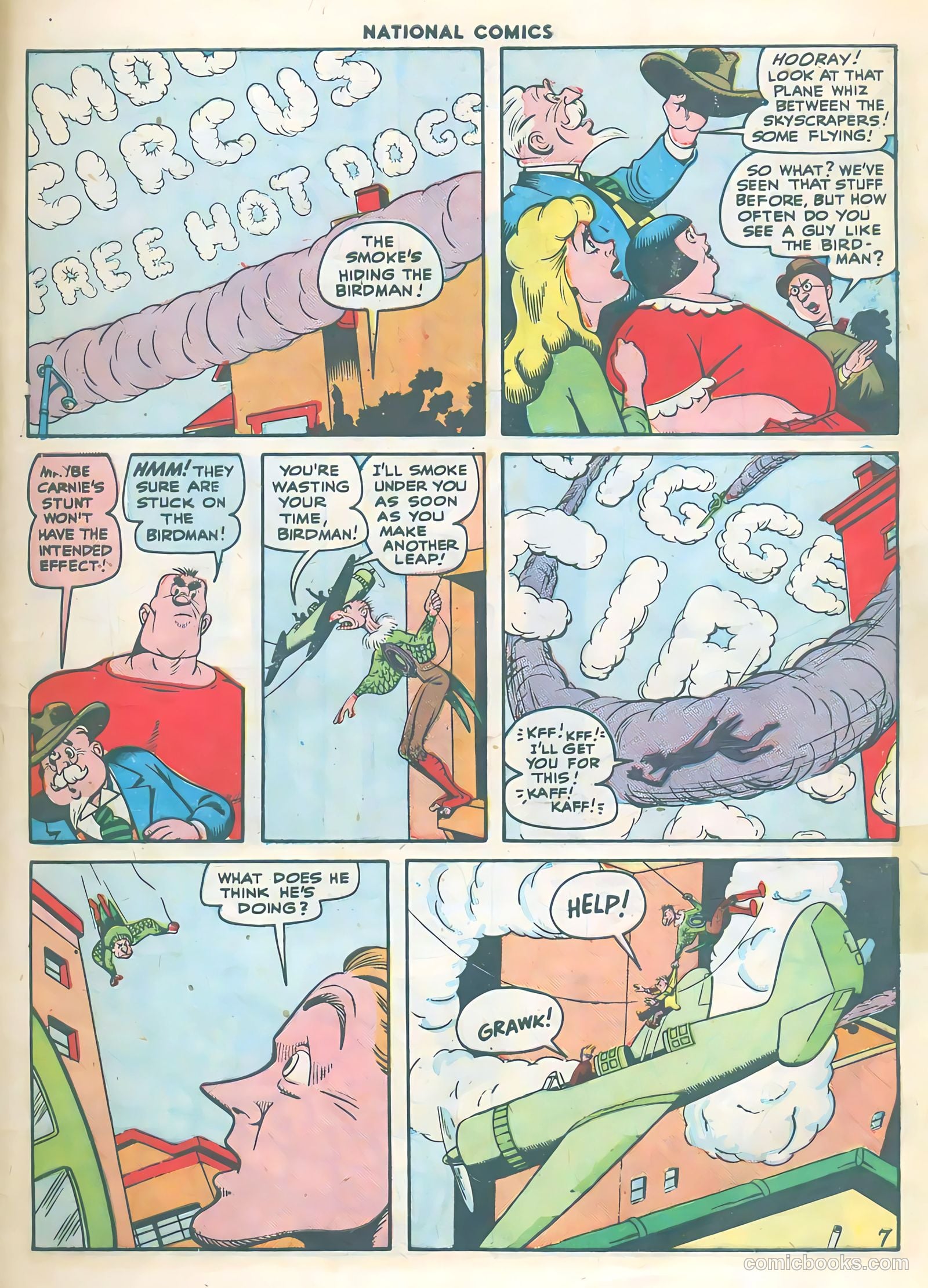 National Comics #59 — page 9 of 60