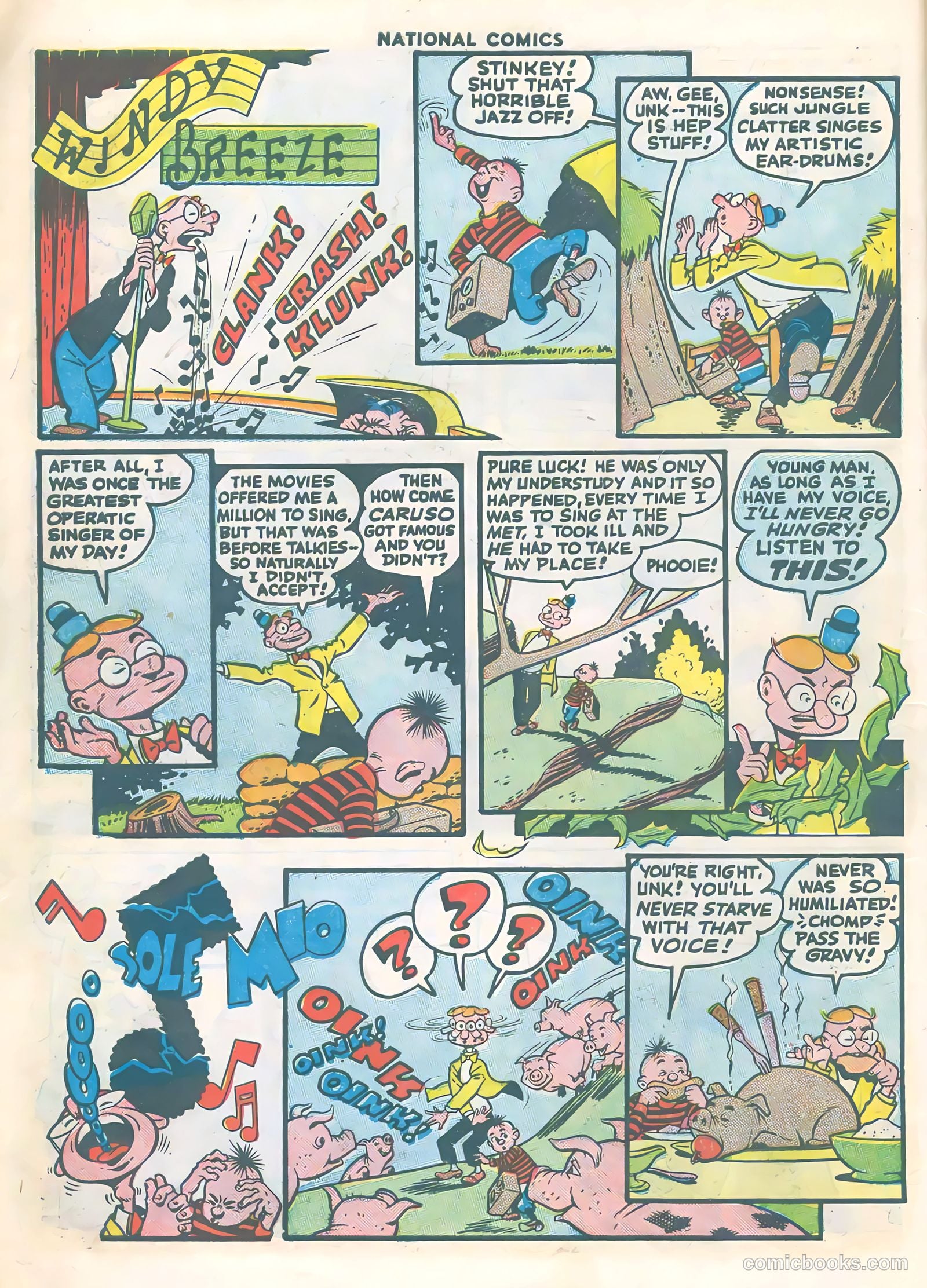 National Comics #59 — page 14 of 60