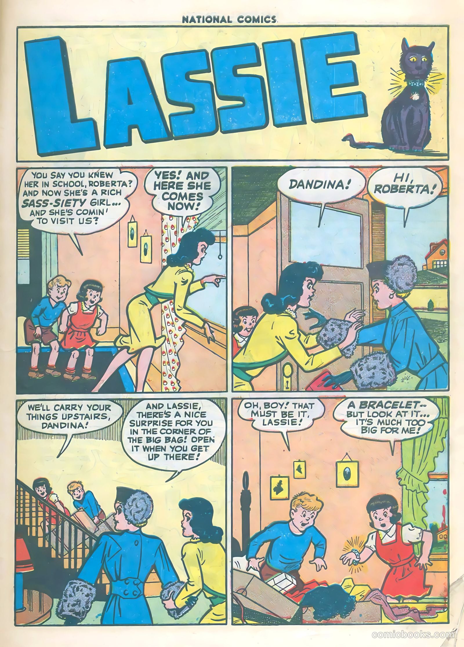 National Comics #59 — page 15 of 60