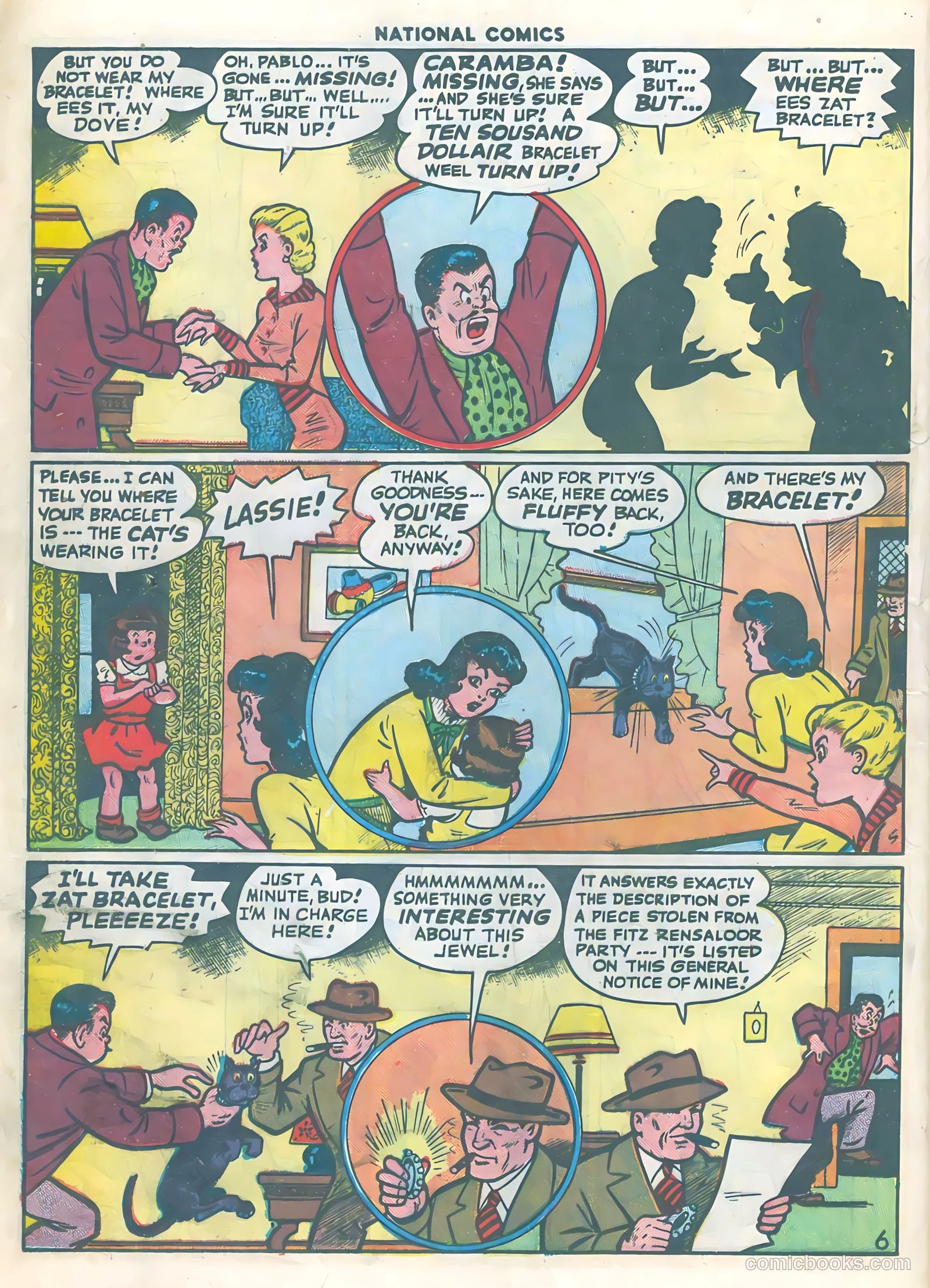 National Comics #59 — page 20 of 60