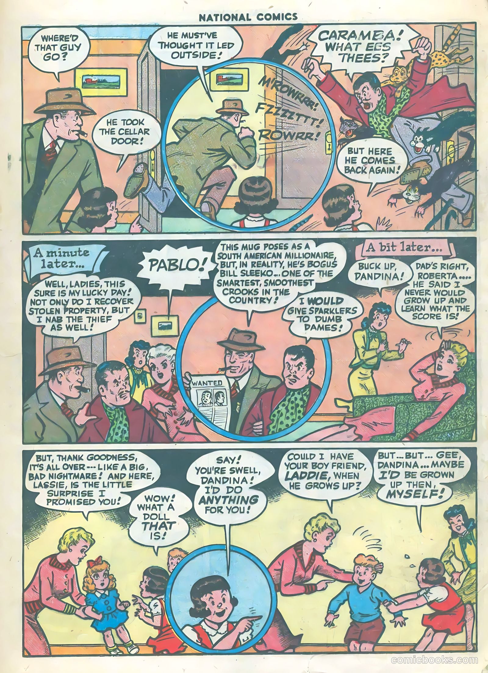 National Comics #59 — page 21 of 60