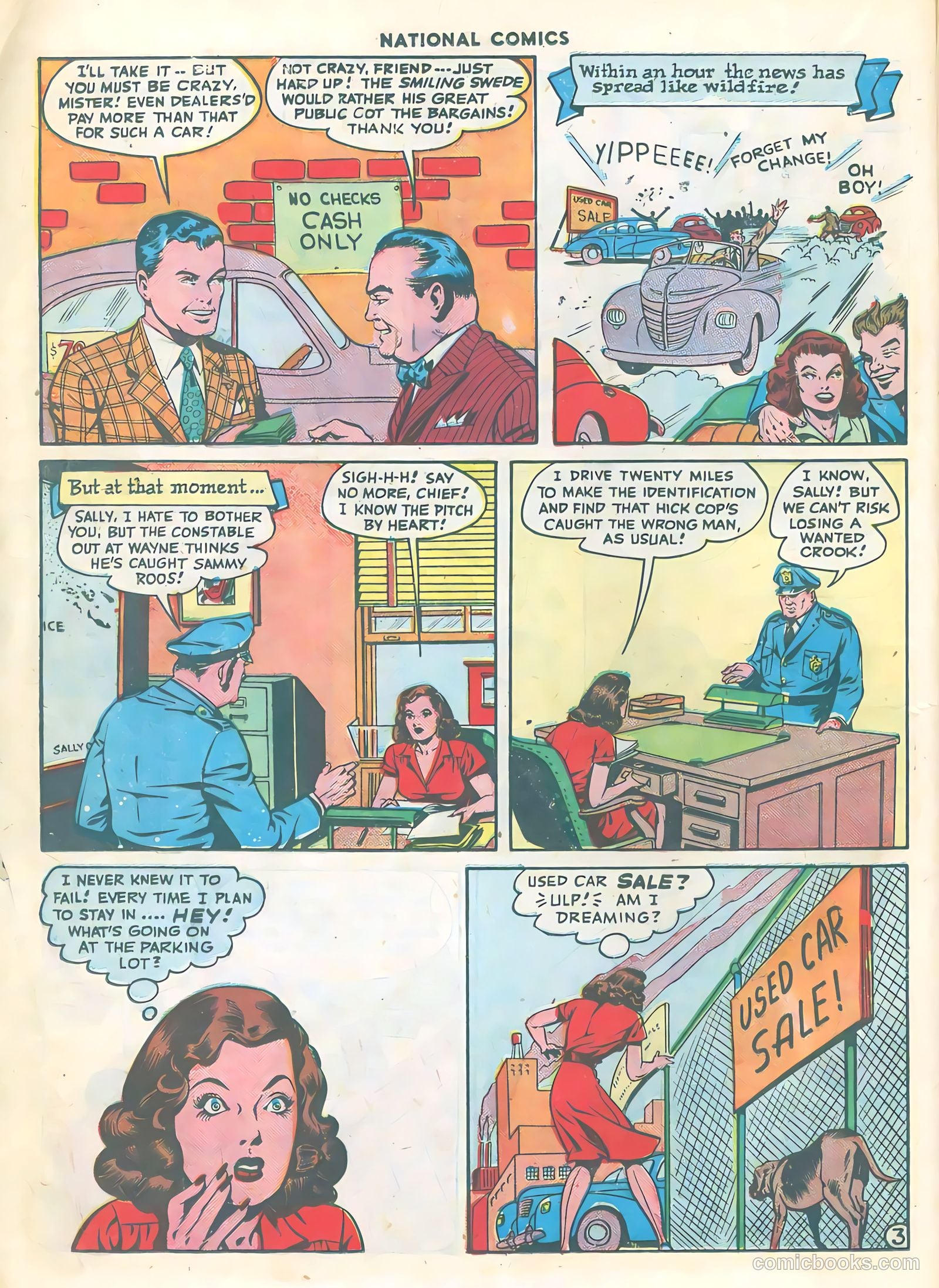 National Comics #59 — page 24 of 60