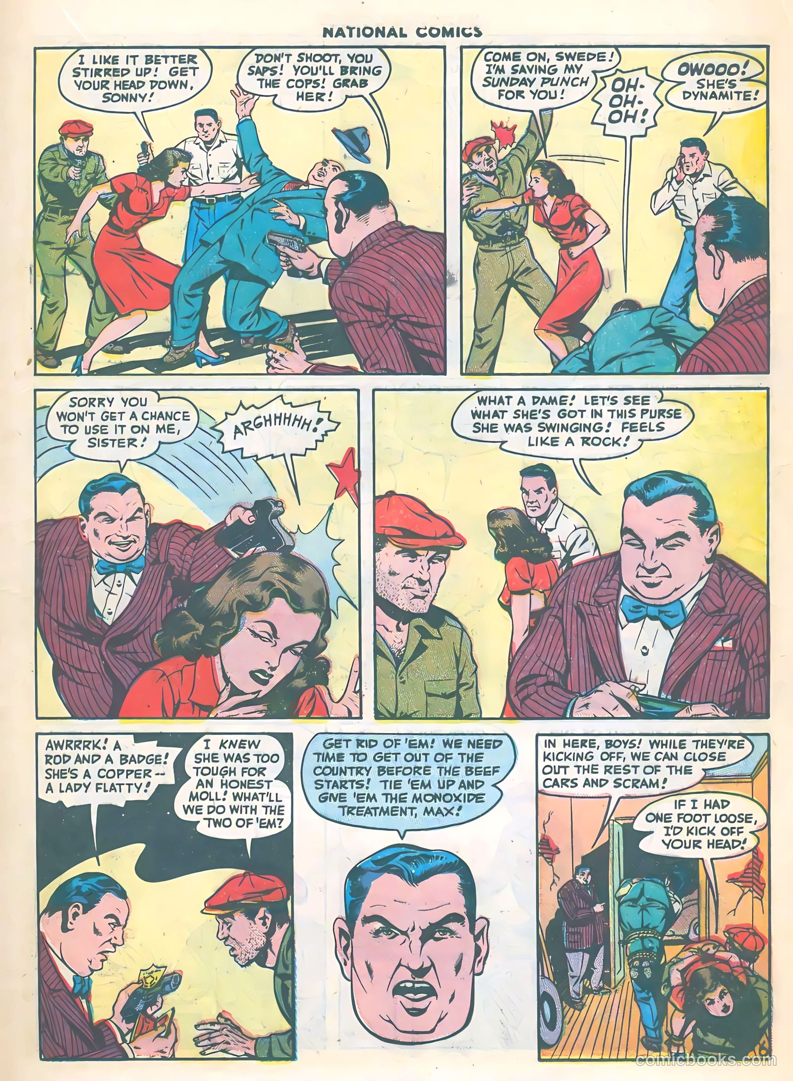 National Comics #59 — page 27 of 60
