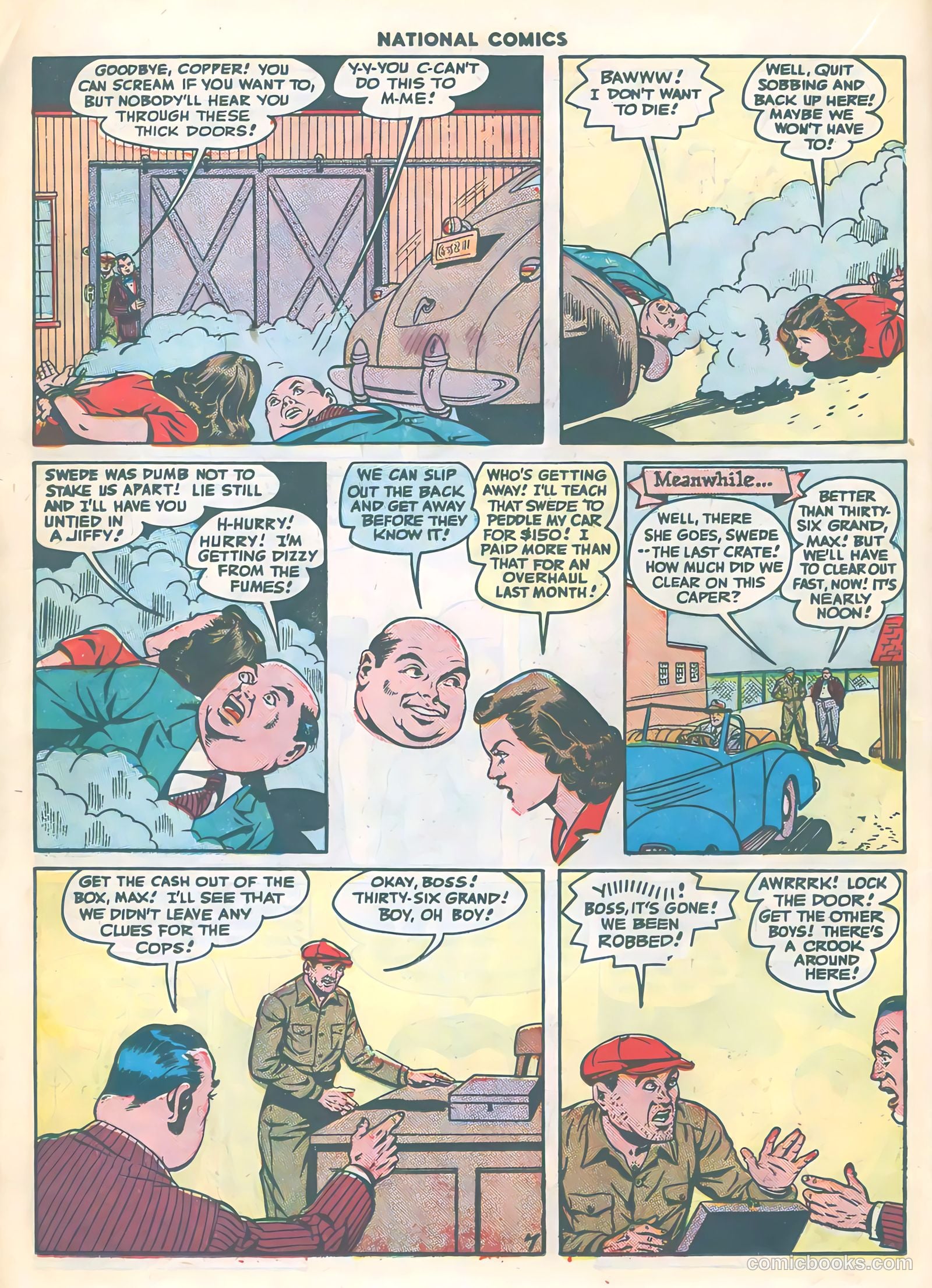 National Comics #59 — page 28 of 60