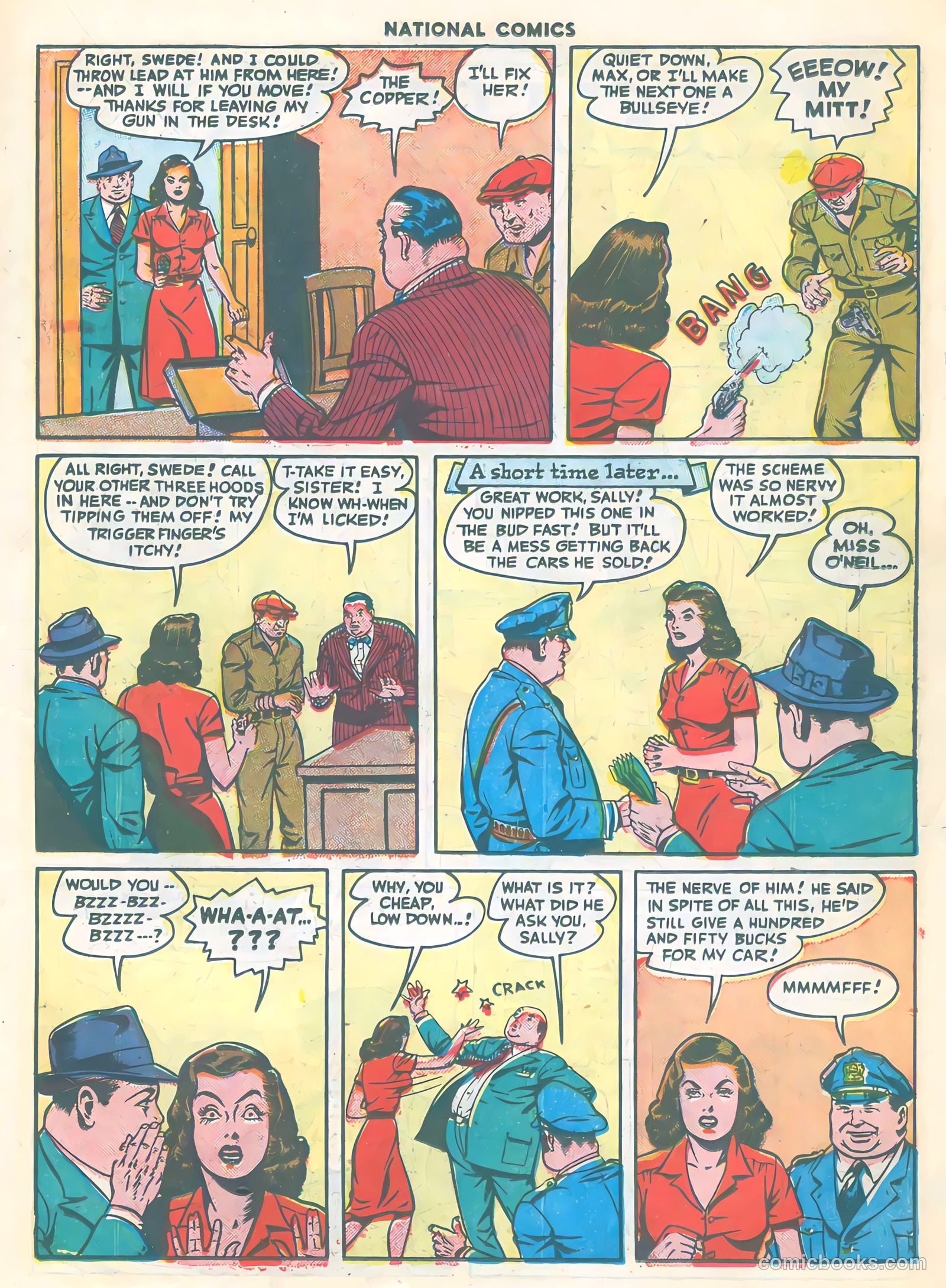 National Comics #59 — page 29 of 60