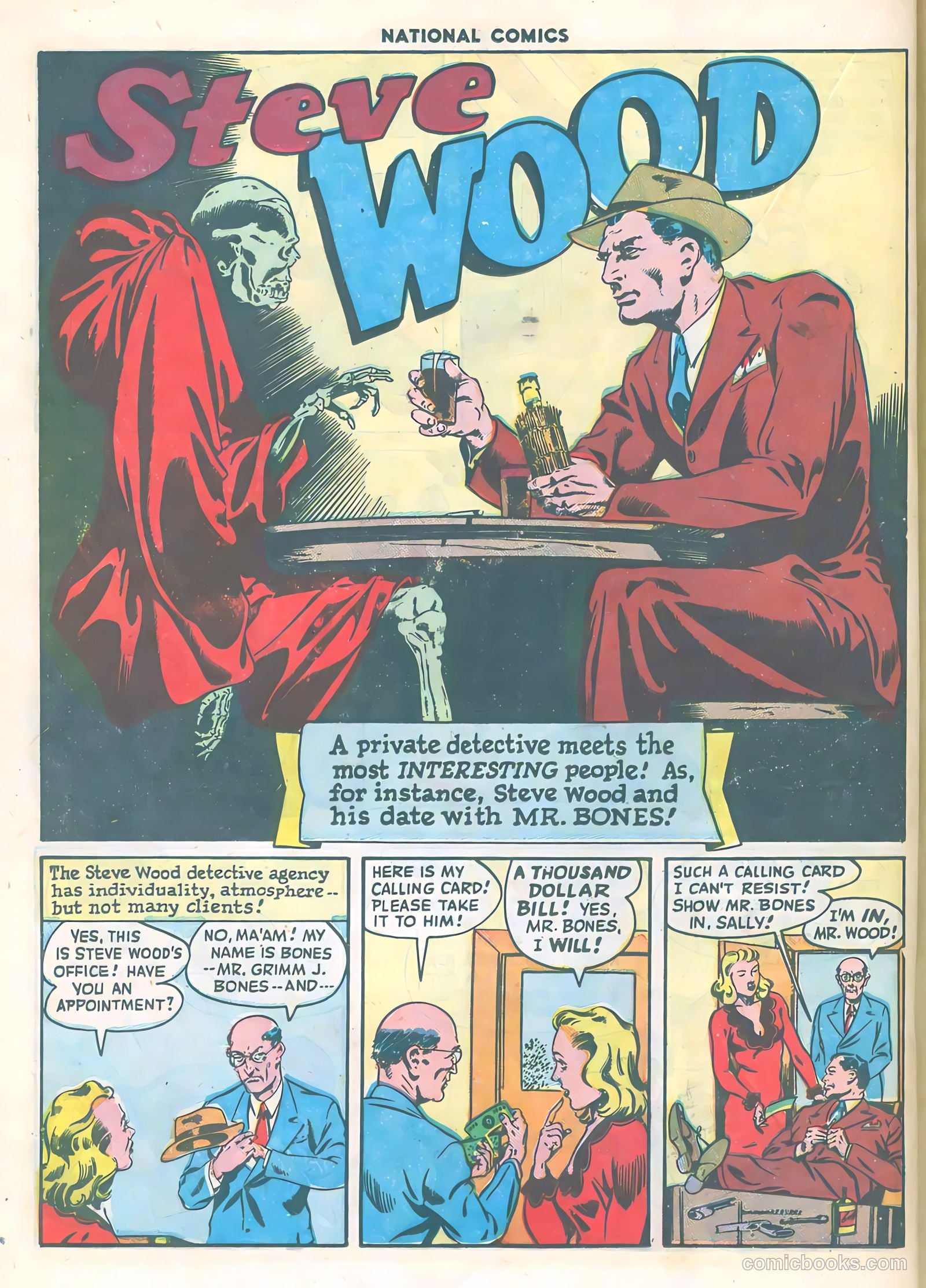 National Comics #59 — page 36 of 60