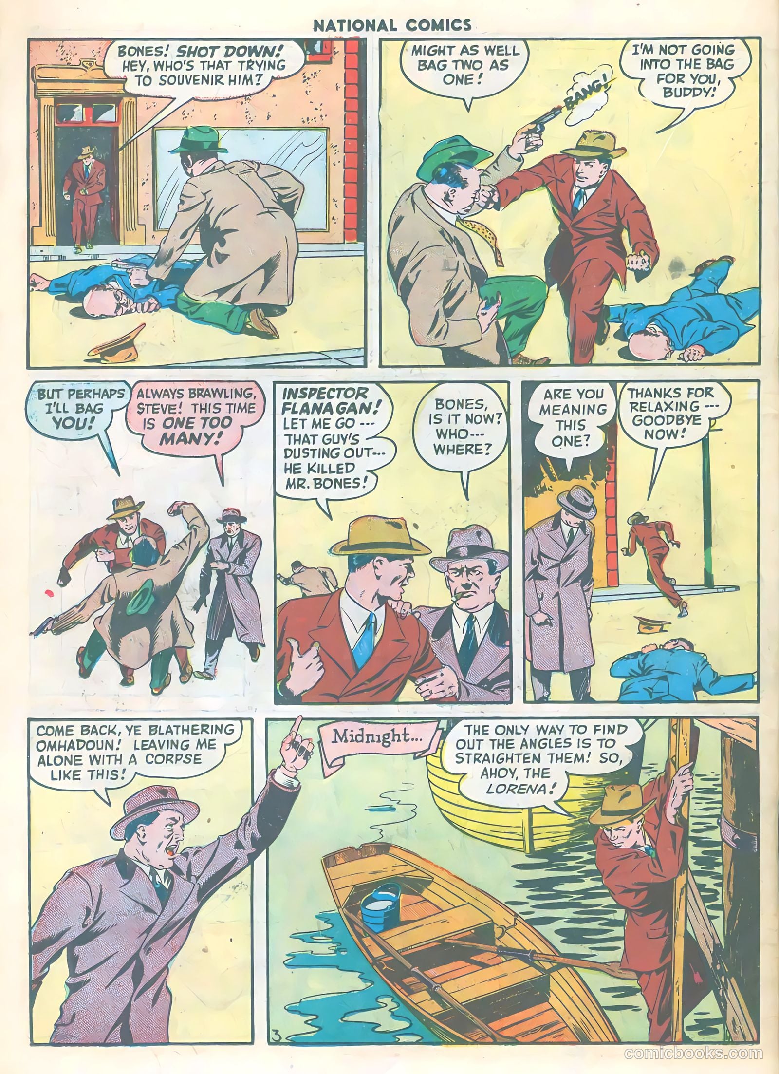 National Comics #59 — page 38 of 60