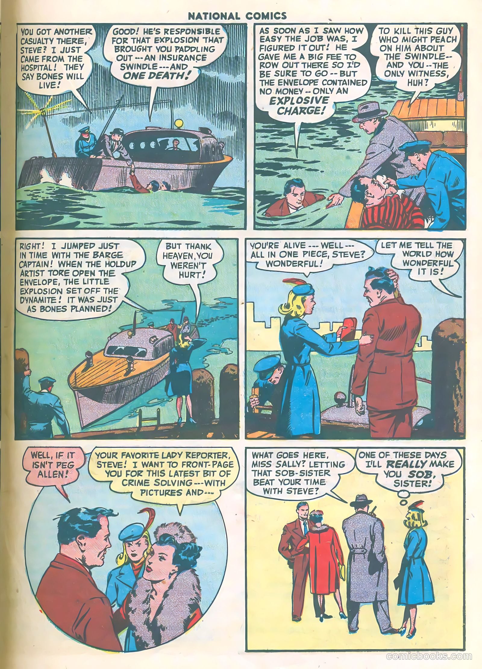 National Comics #59 — page 41 of 60
