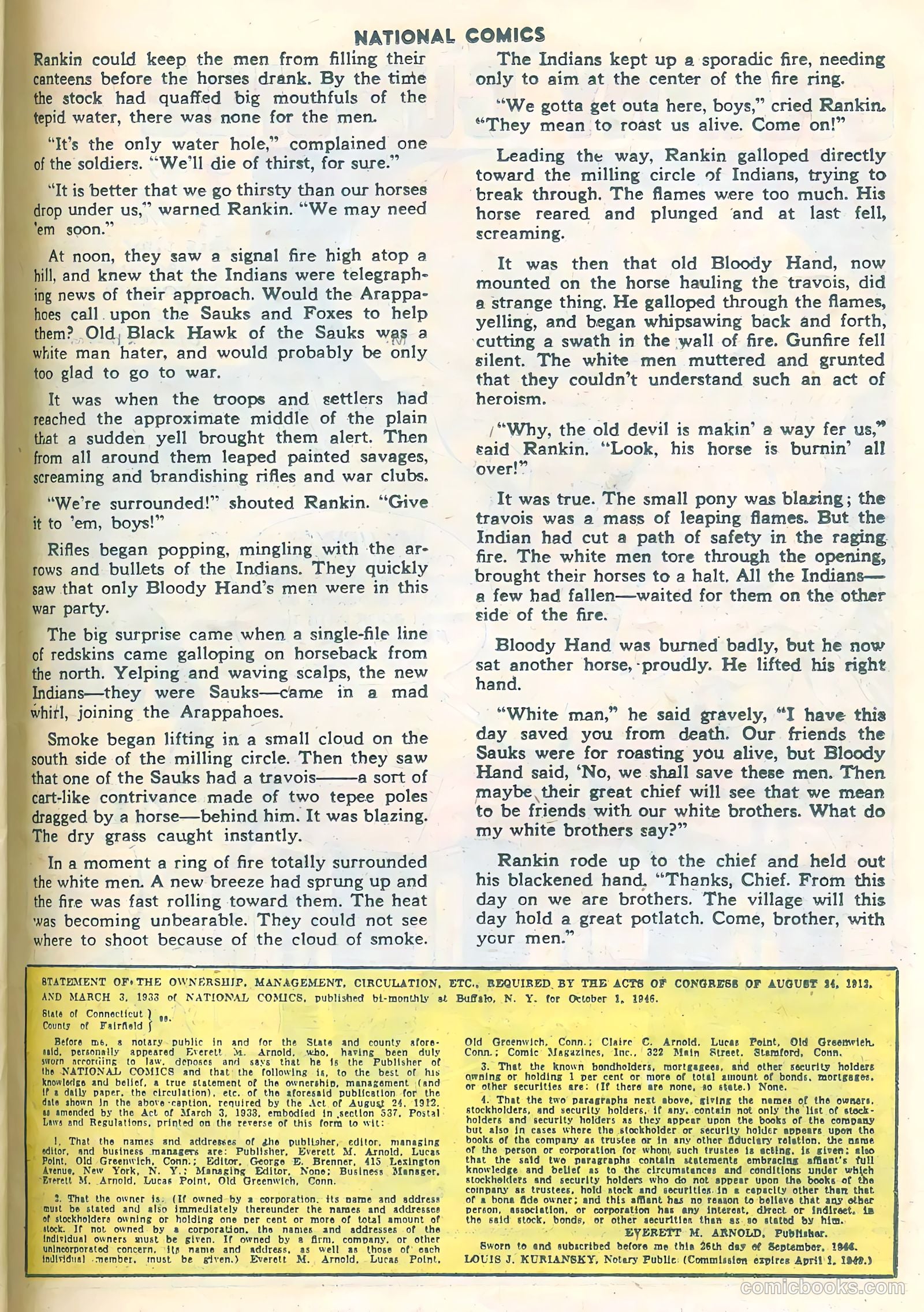 National Comics #59 — page 43 of 60