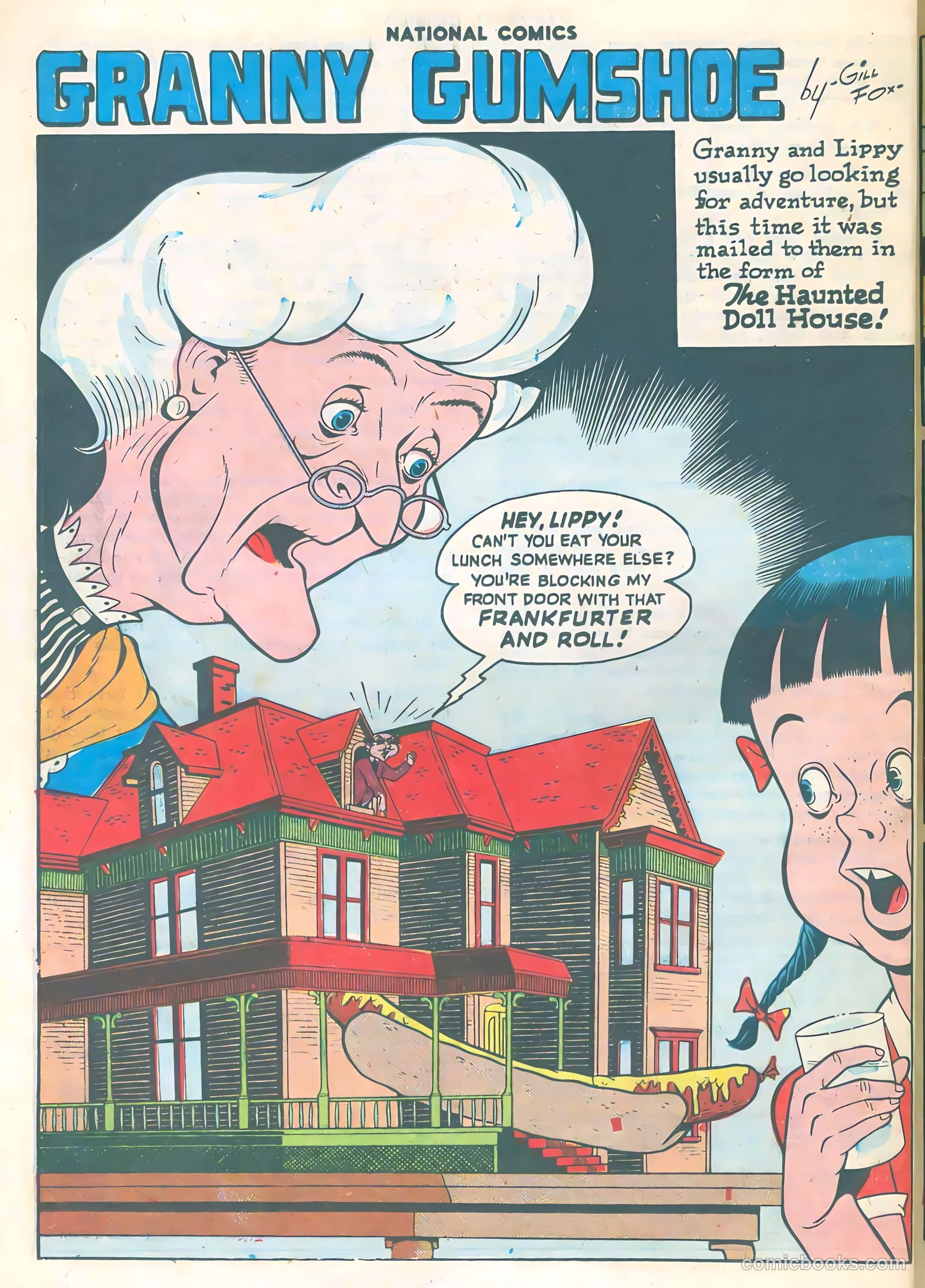 National Comics #59 — page 44 of 60