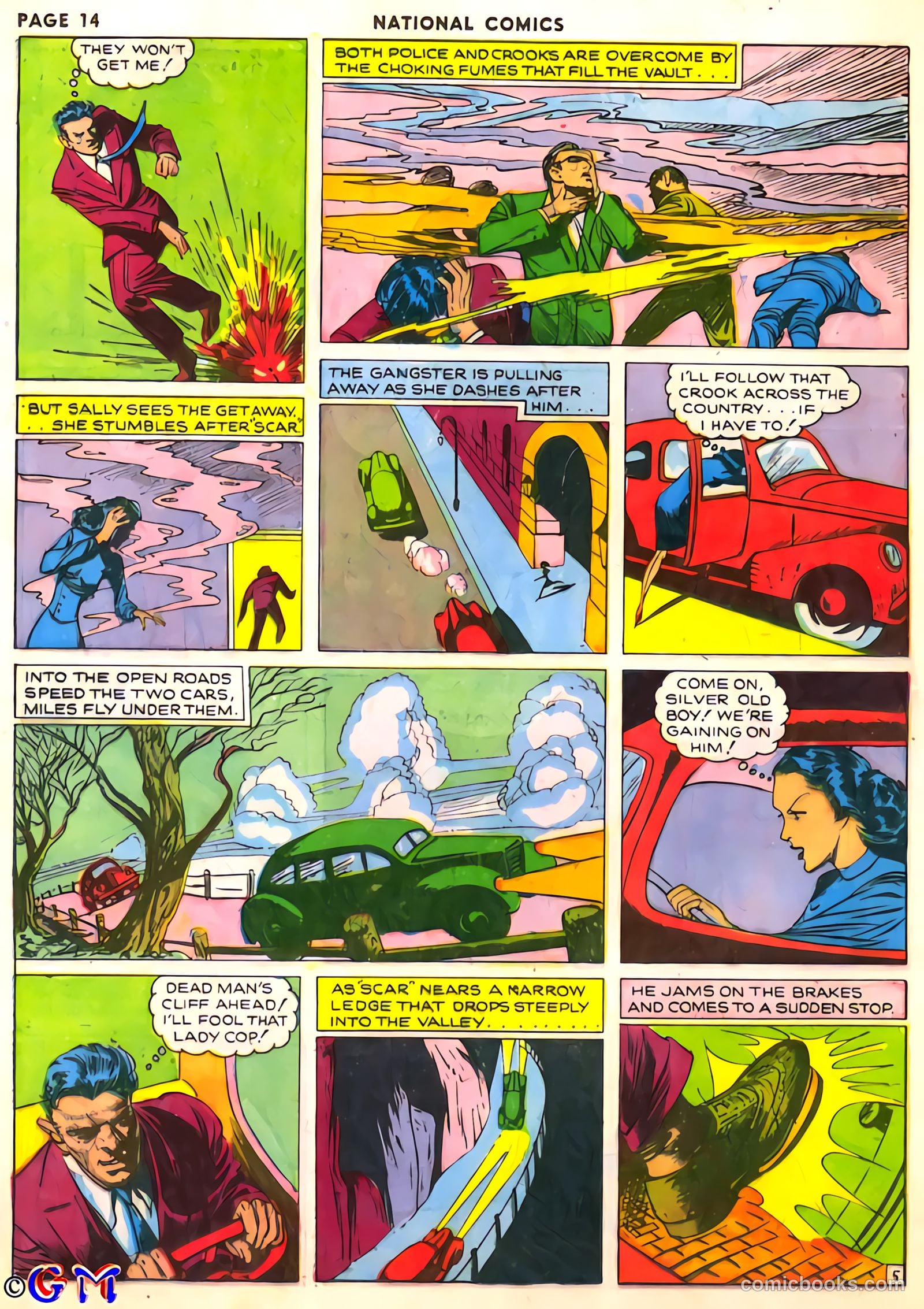 National Comics #6 — page 14 of 68
