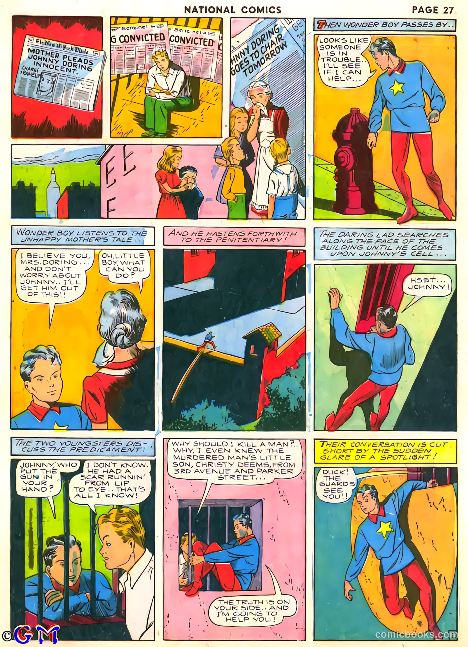National Comics #6 — page 27 of 68