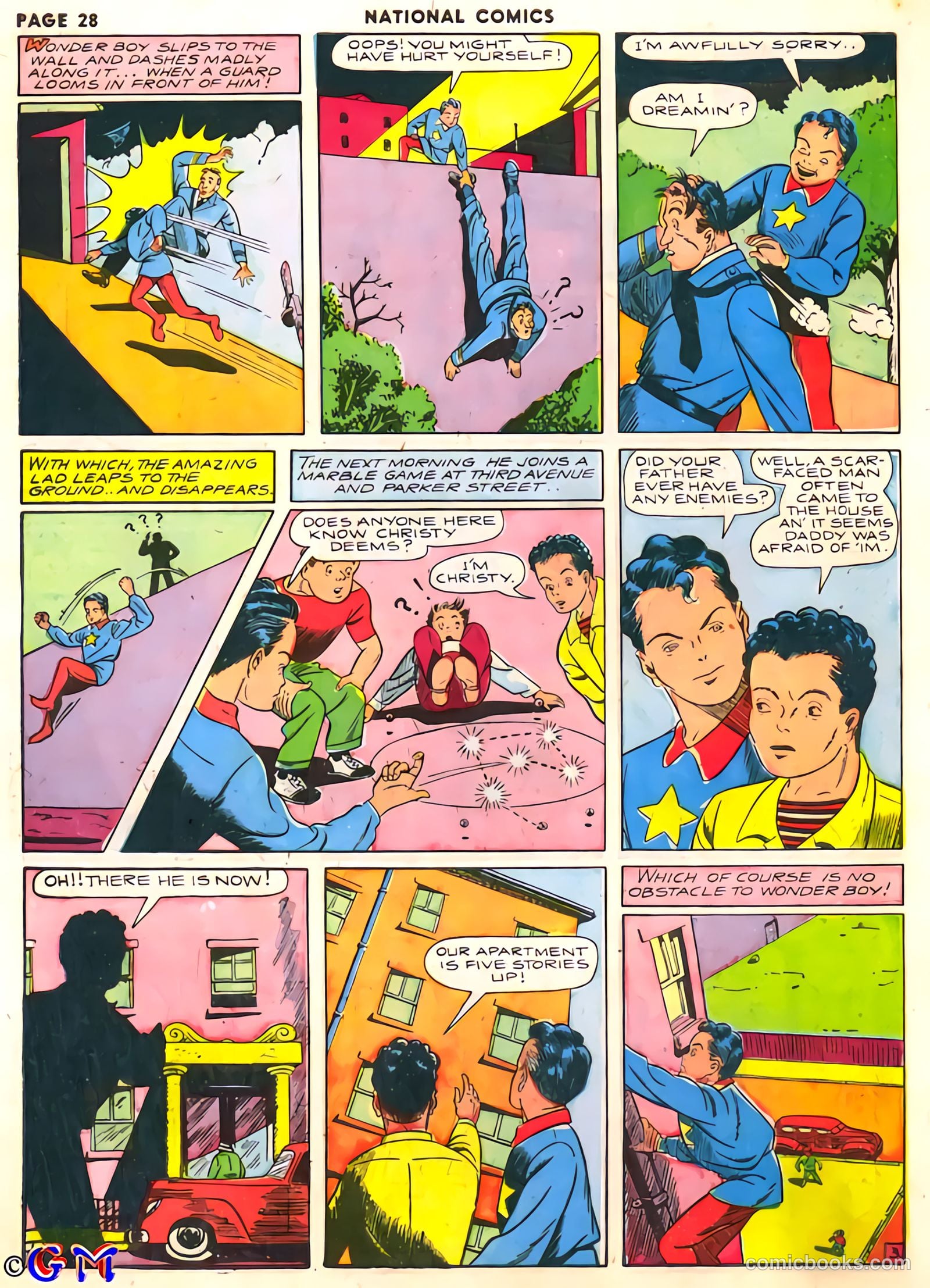 National Comics #6 — page 28 of 68