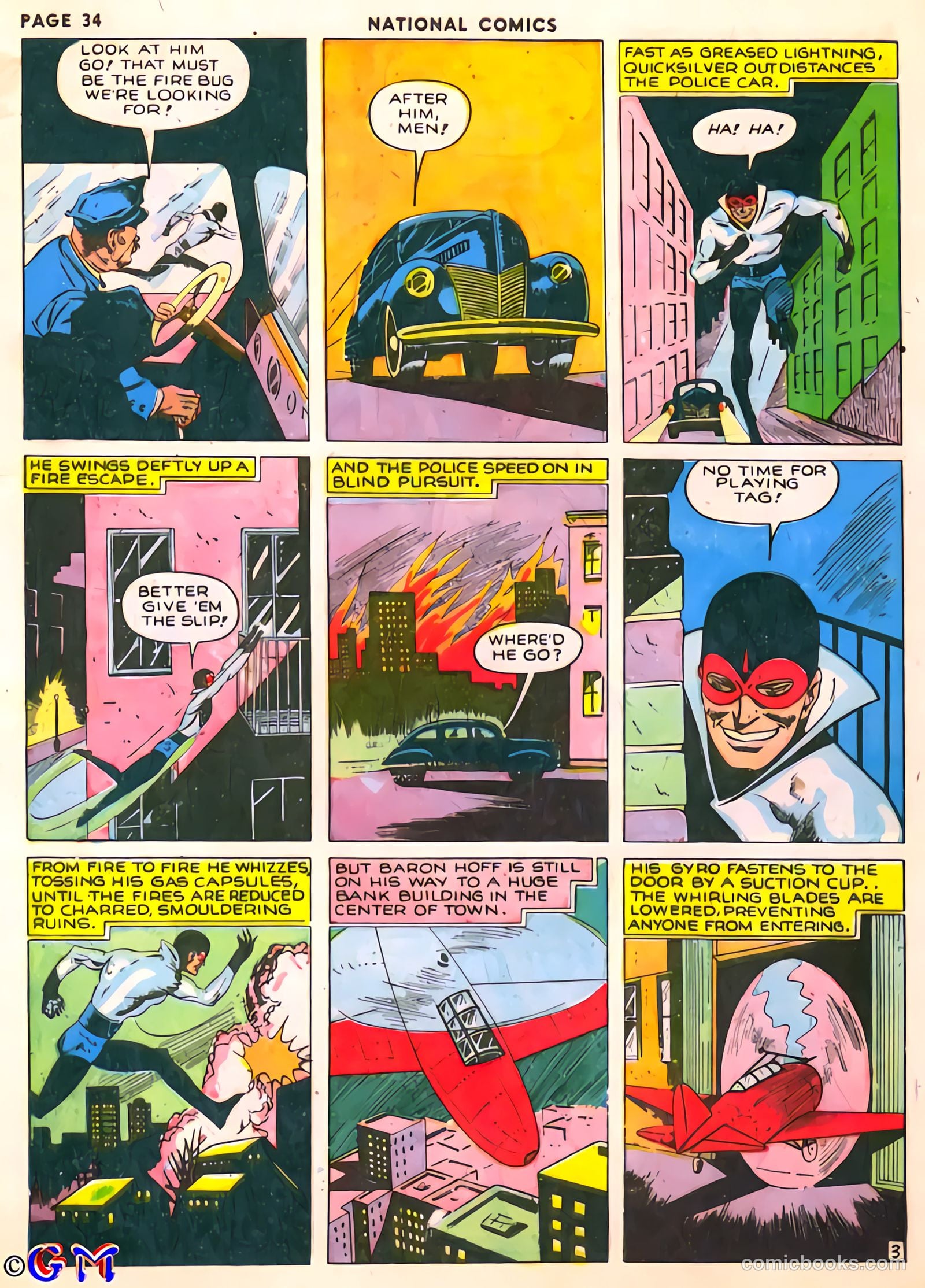 National Comics #6 — page 34 of 68