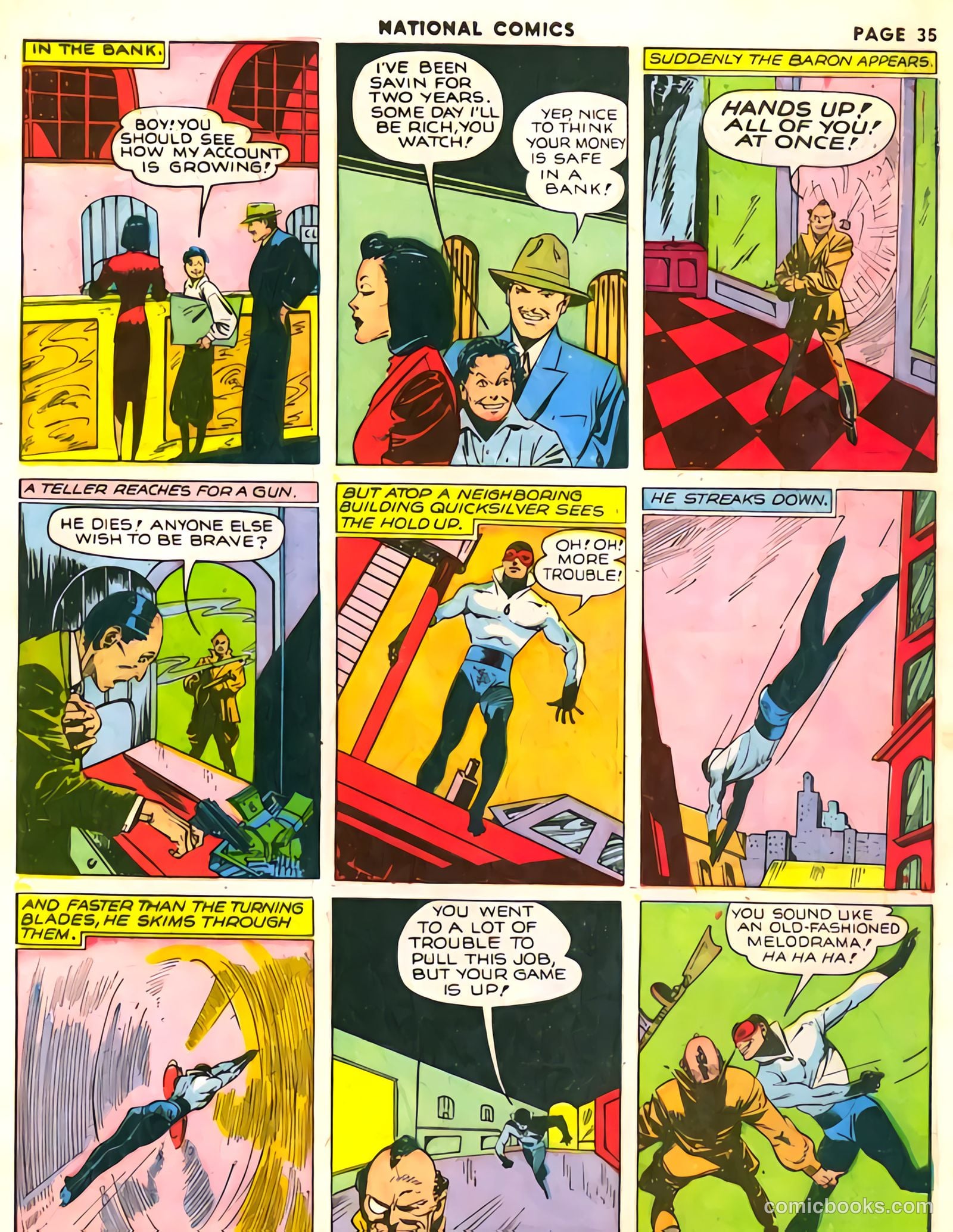 National Comics #6 — page 35 of 68