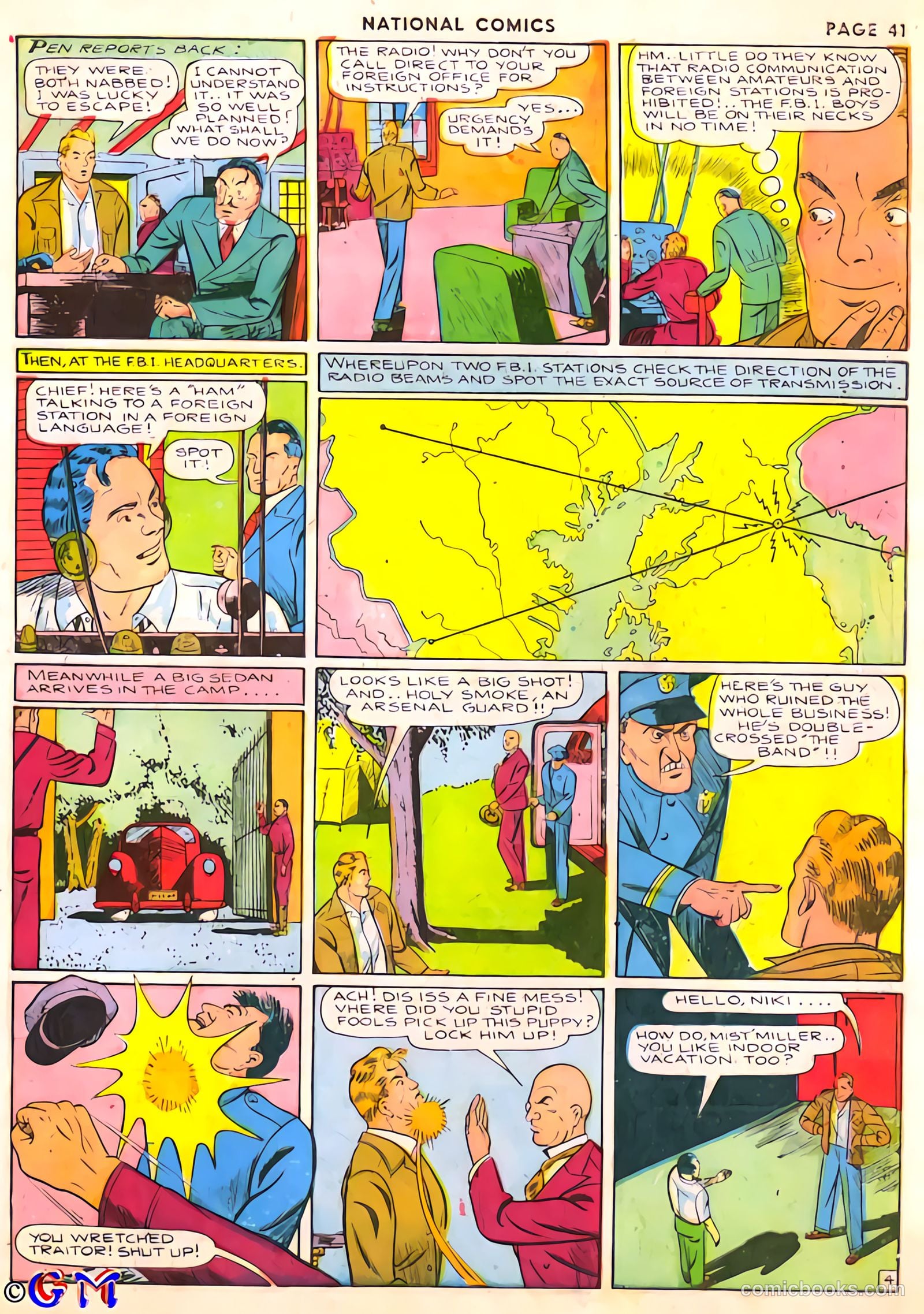 National Comics #6 — page 41 of 68