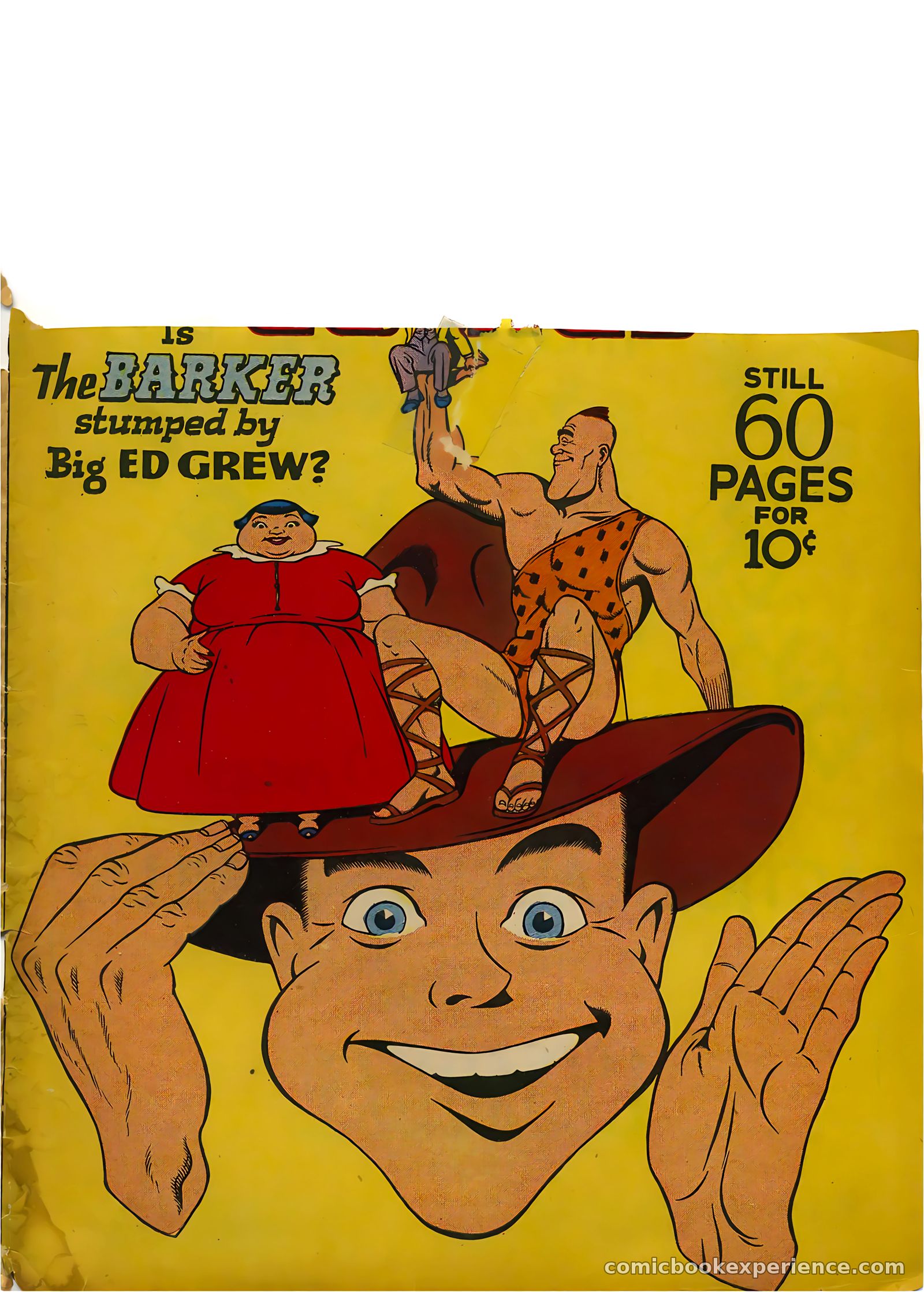 National Comics #60 — page 1 of 62