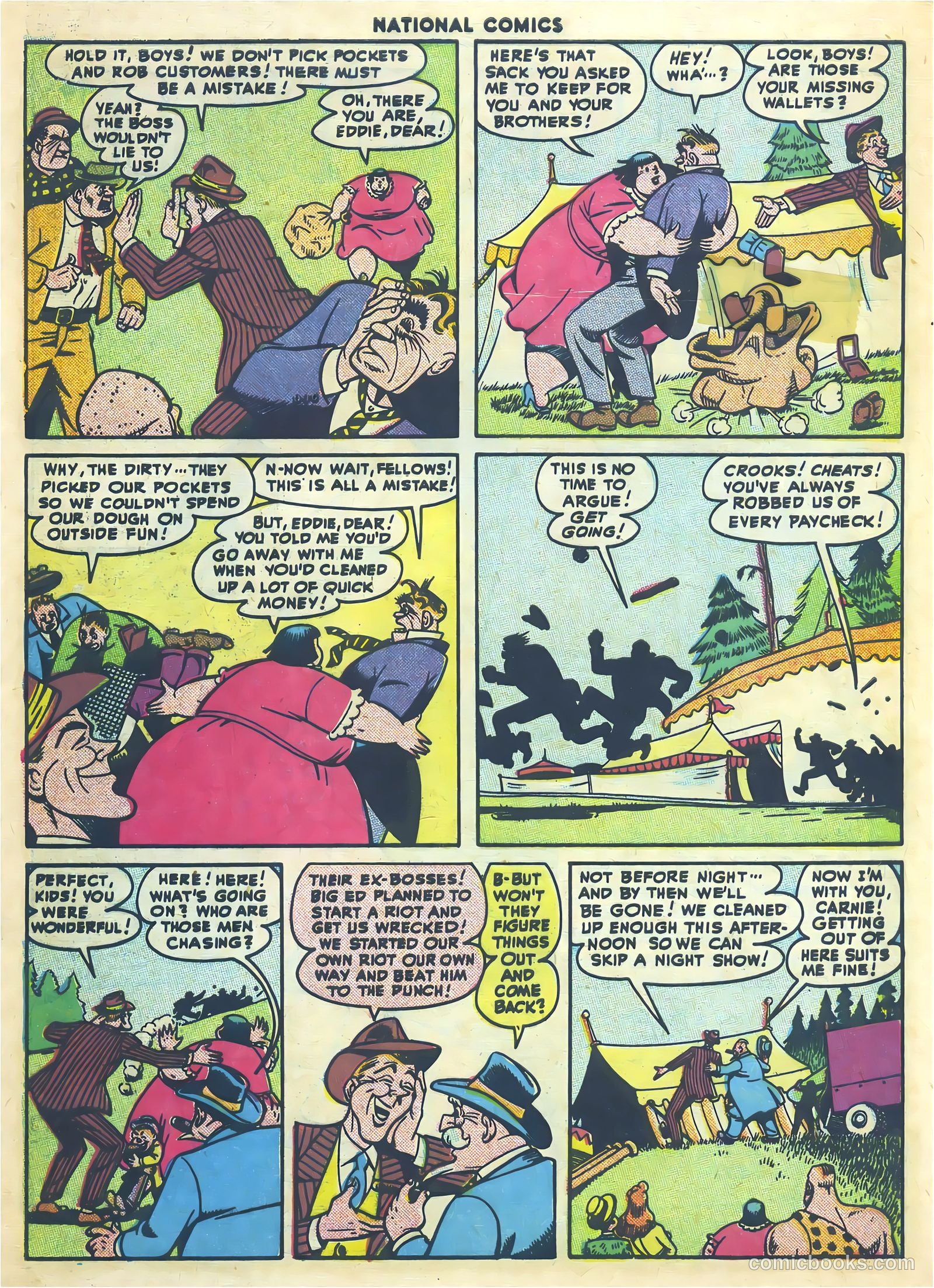 National Comics #60 — page 15 of 62