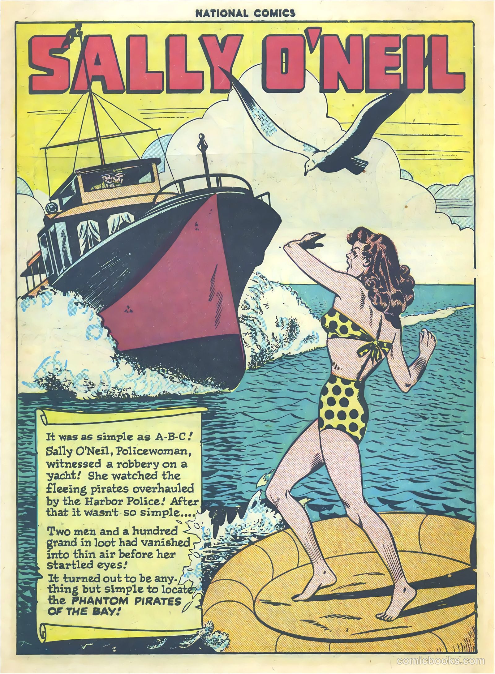 National Comics #60 — page 16 of 62