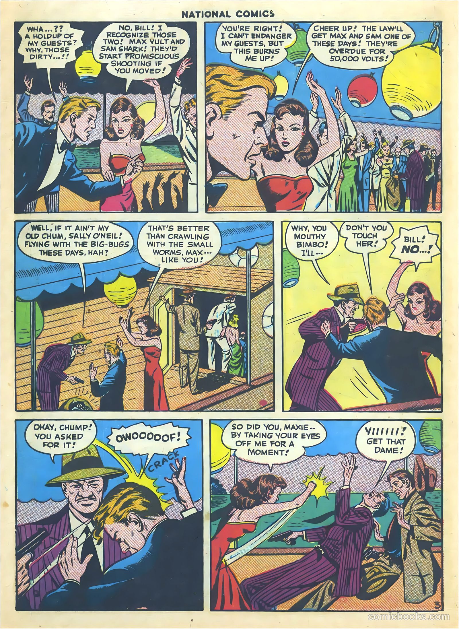 National Comics #60 — page 18 of 62