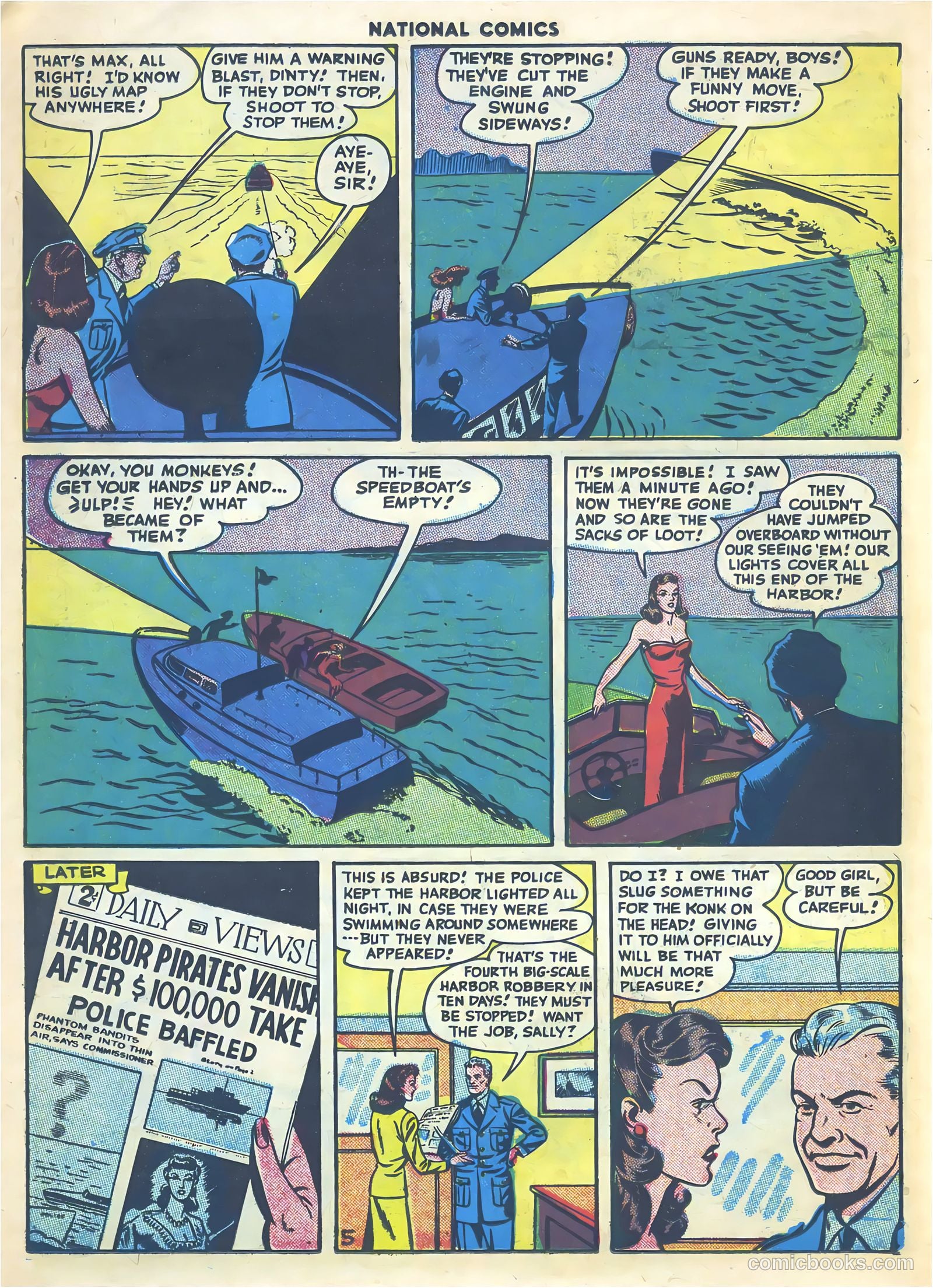 National Comics #60 — page 20 of 62