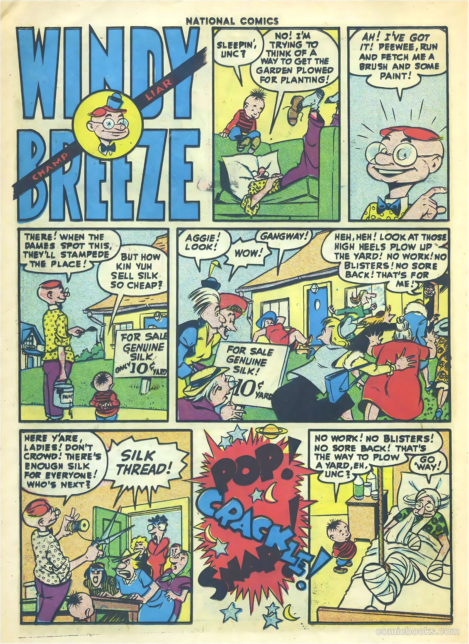National Comics #60 — page 24 of 62