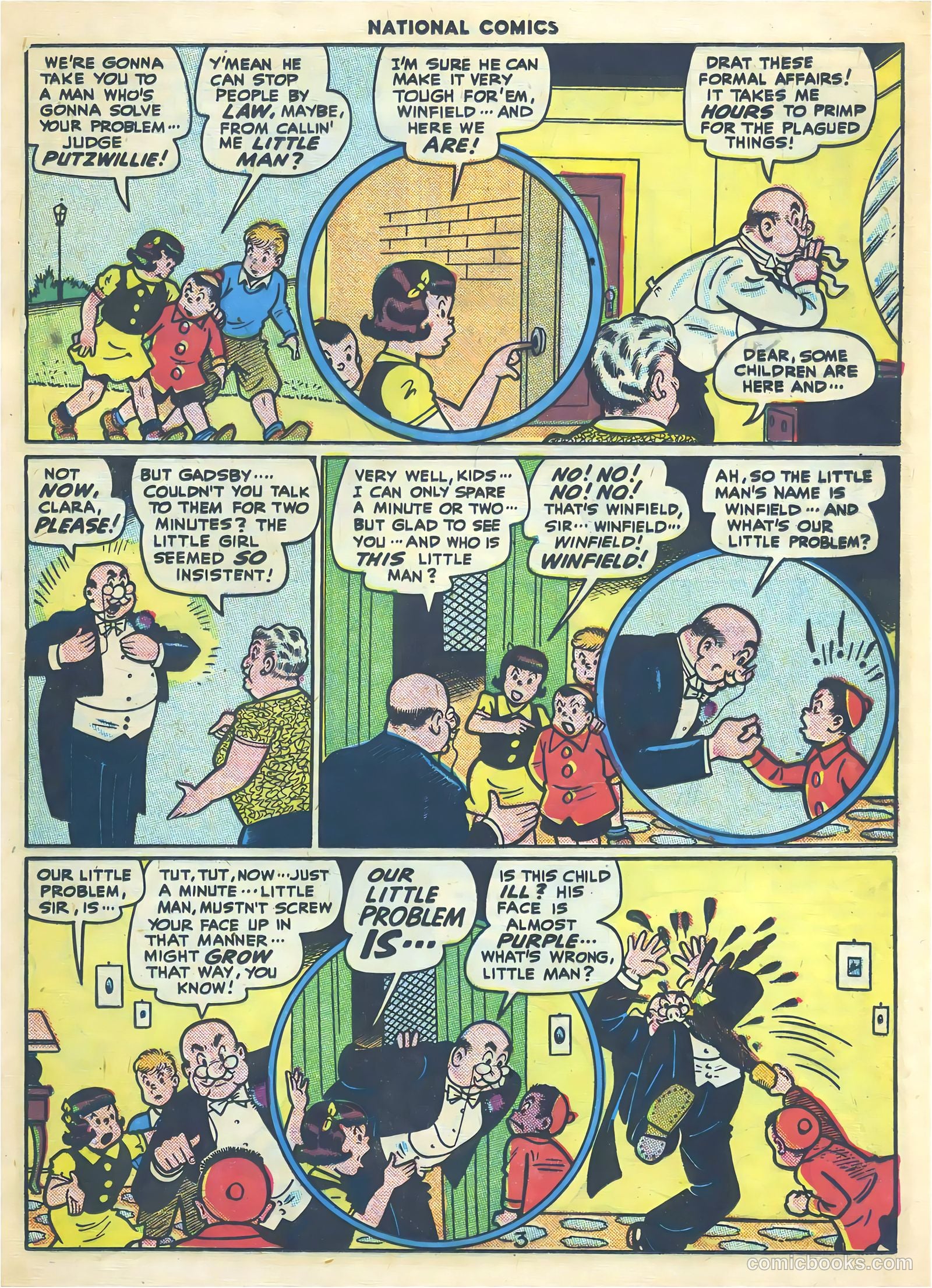 National Comics #60 — page 27 of 62