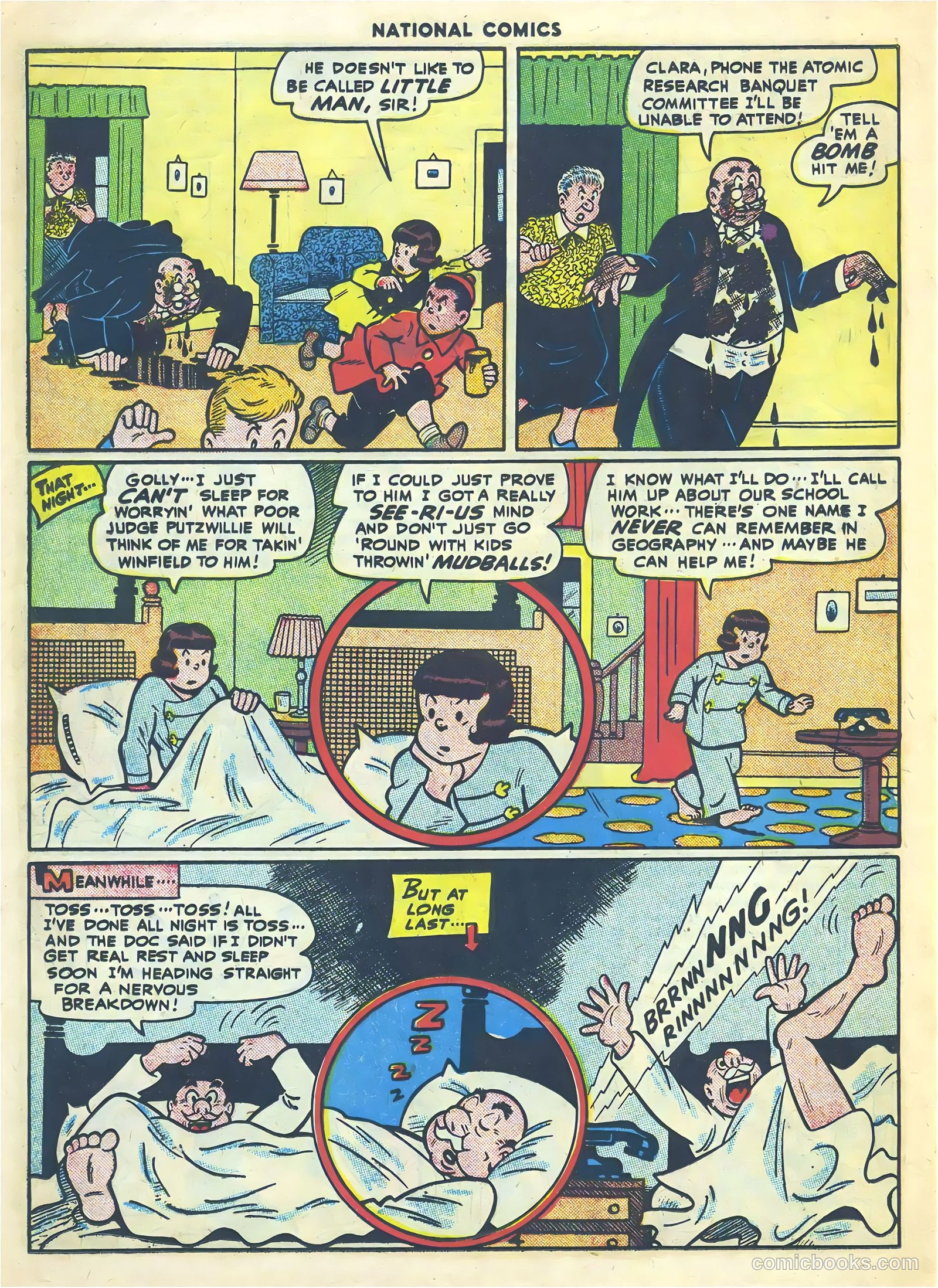 National Comics #60 — page 28 of 62