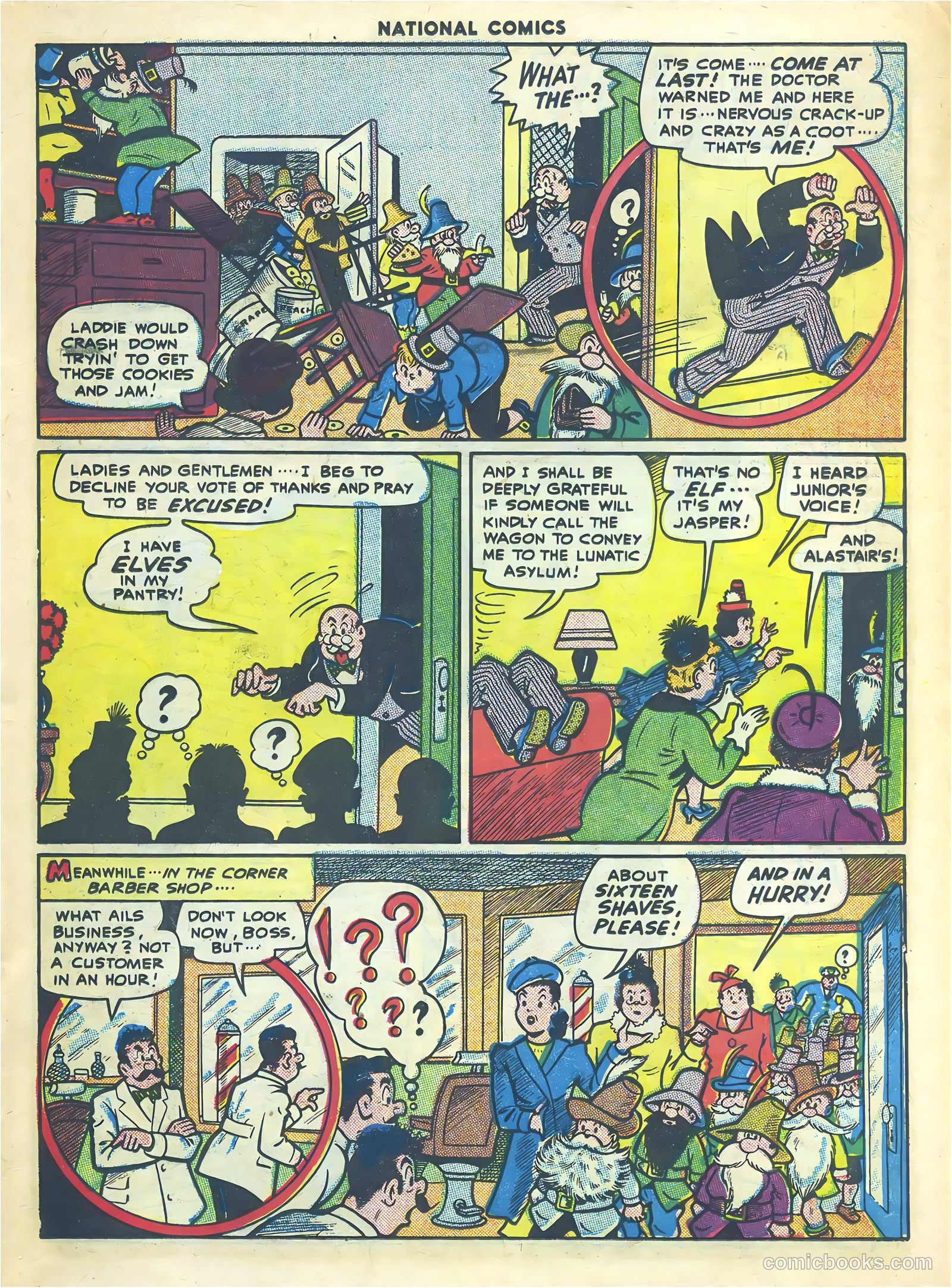 National Comics #60 — page 31 of 62
