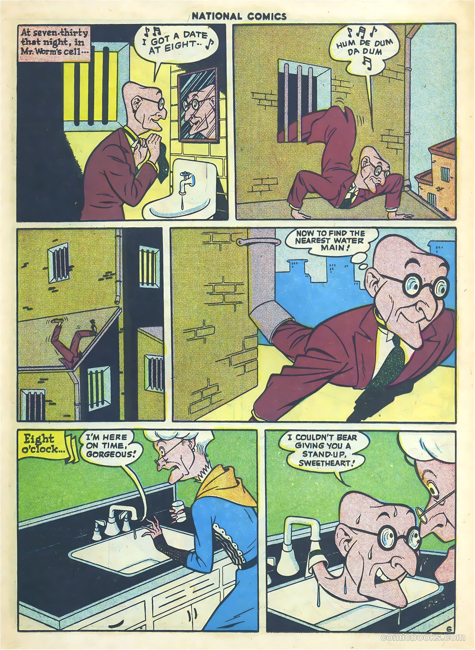 National Comics #60 — page 37 of 62