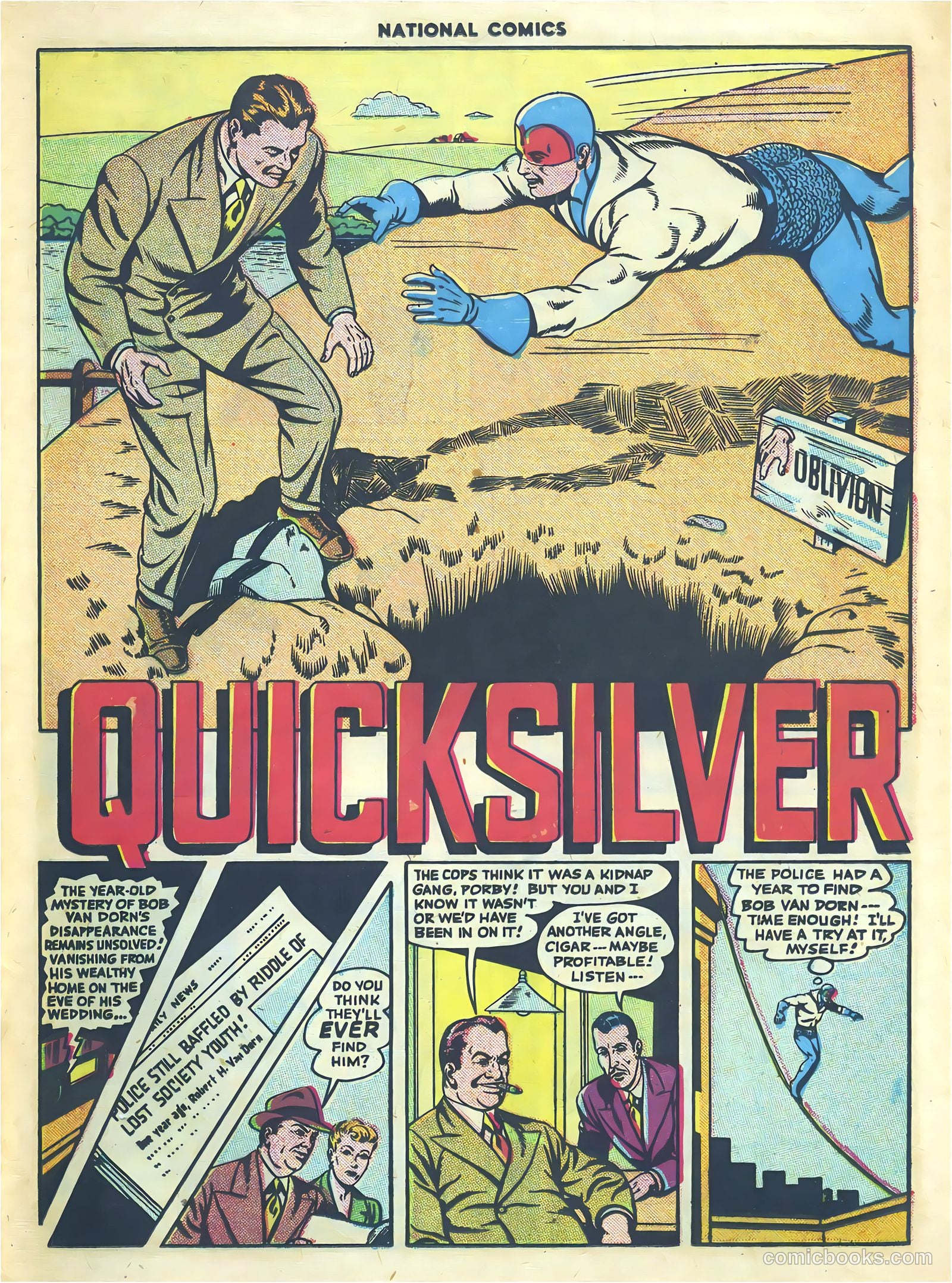 National Comics #60 — page 39 of 62