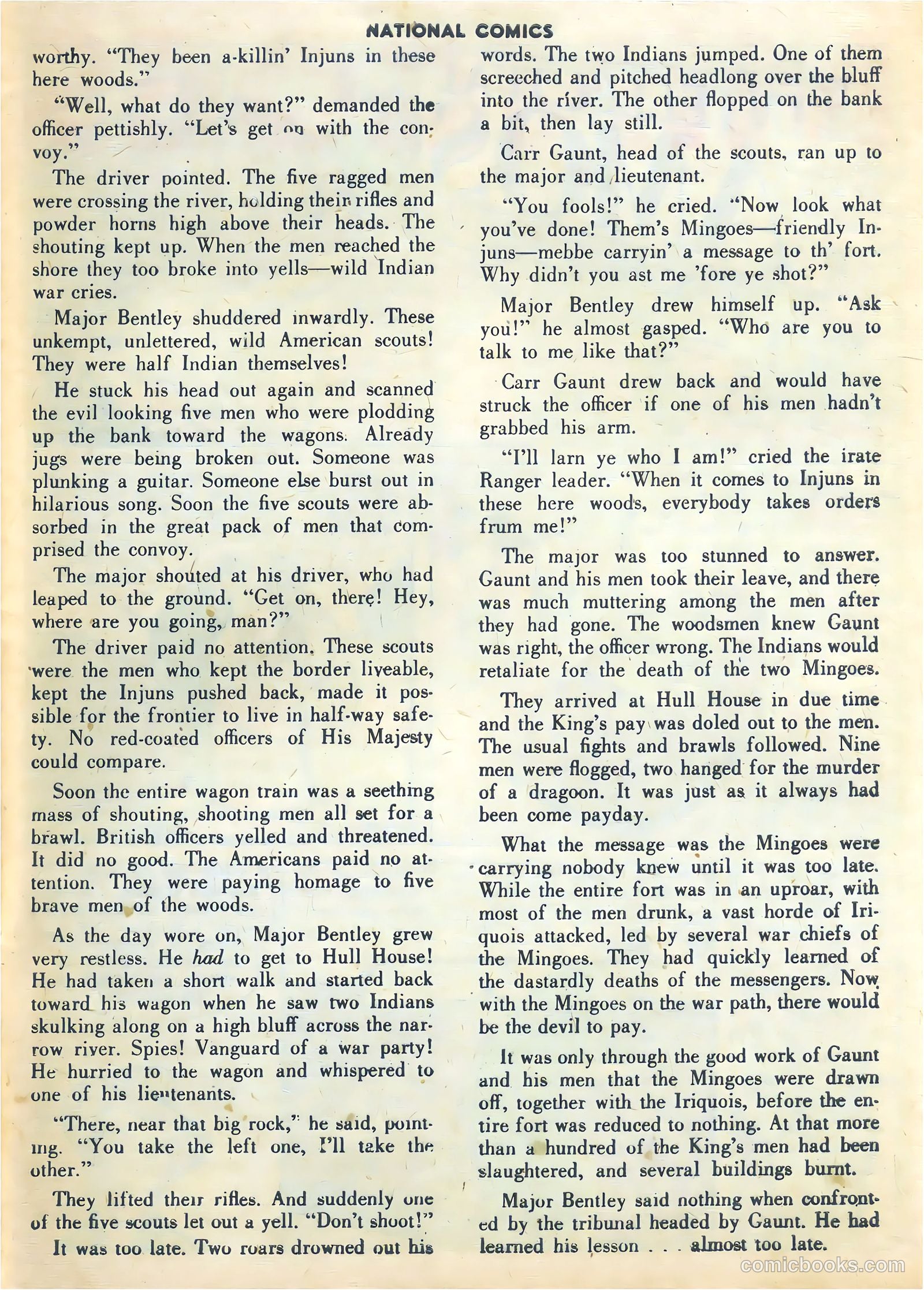 National Comics #60 — page 47 of 62