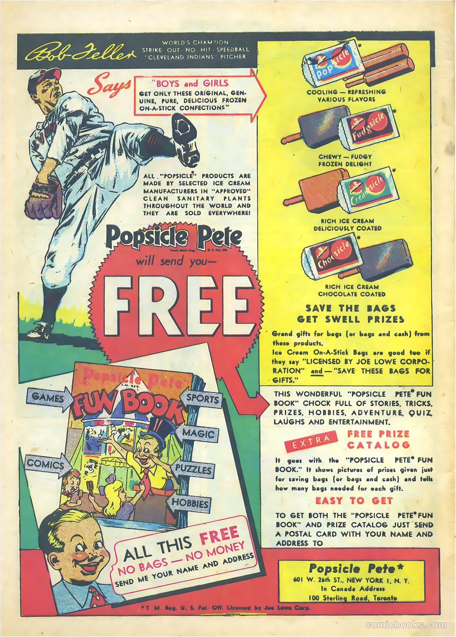 National Comics #60 — page 60 of 62