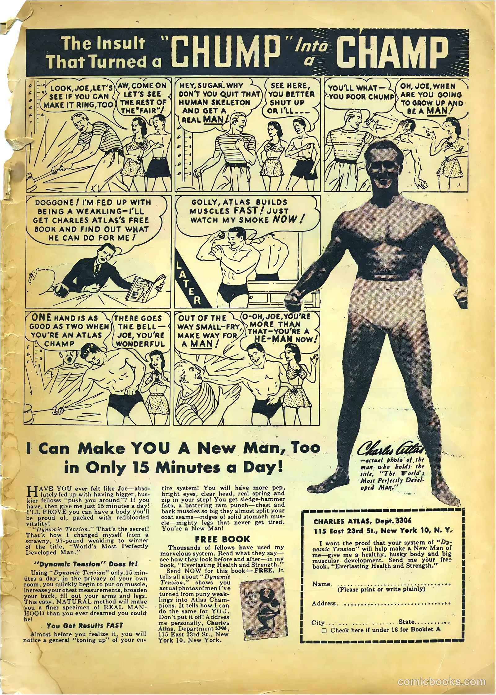National Comics #60 — page 61 of 62