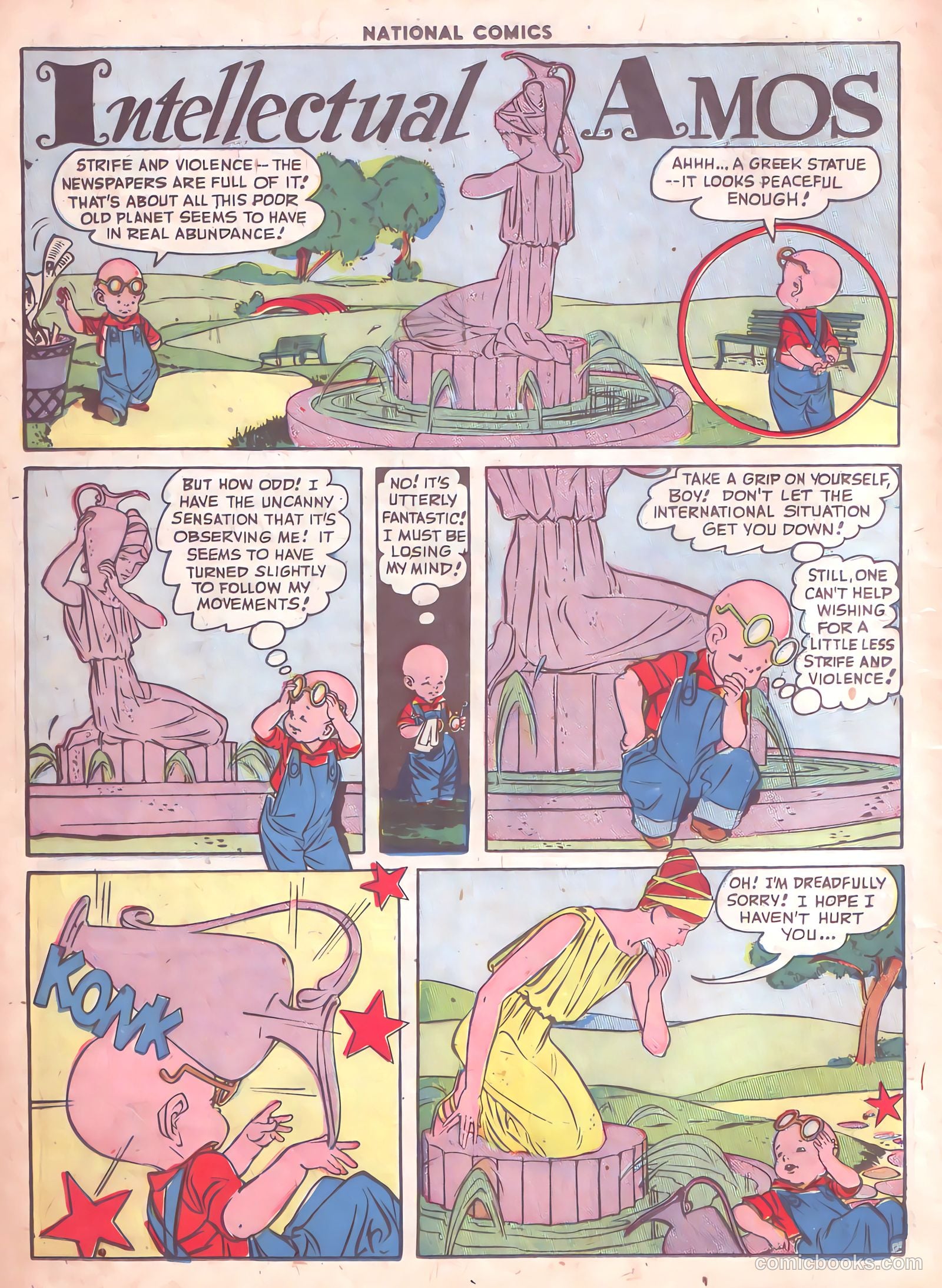 National Comics #61 — page 20 of 52