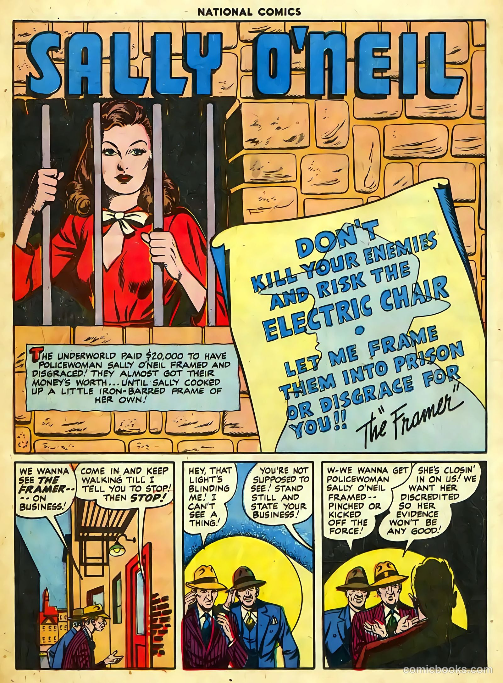 National Comics #61 — page 26 of 52