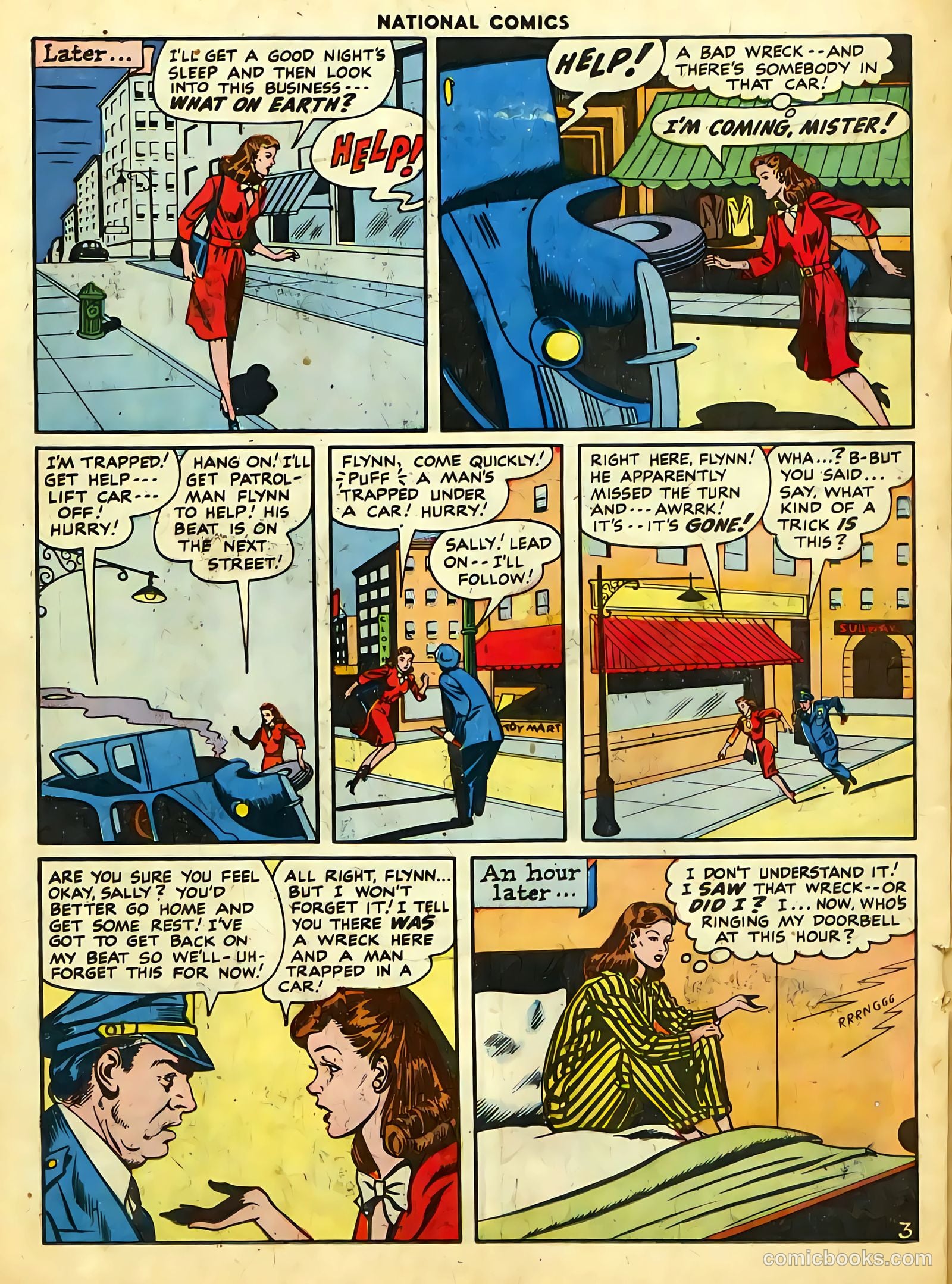 National Comics #61 — page 28 of 52