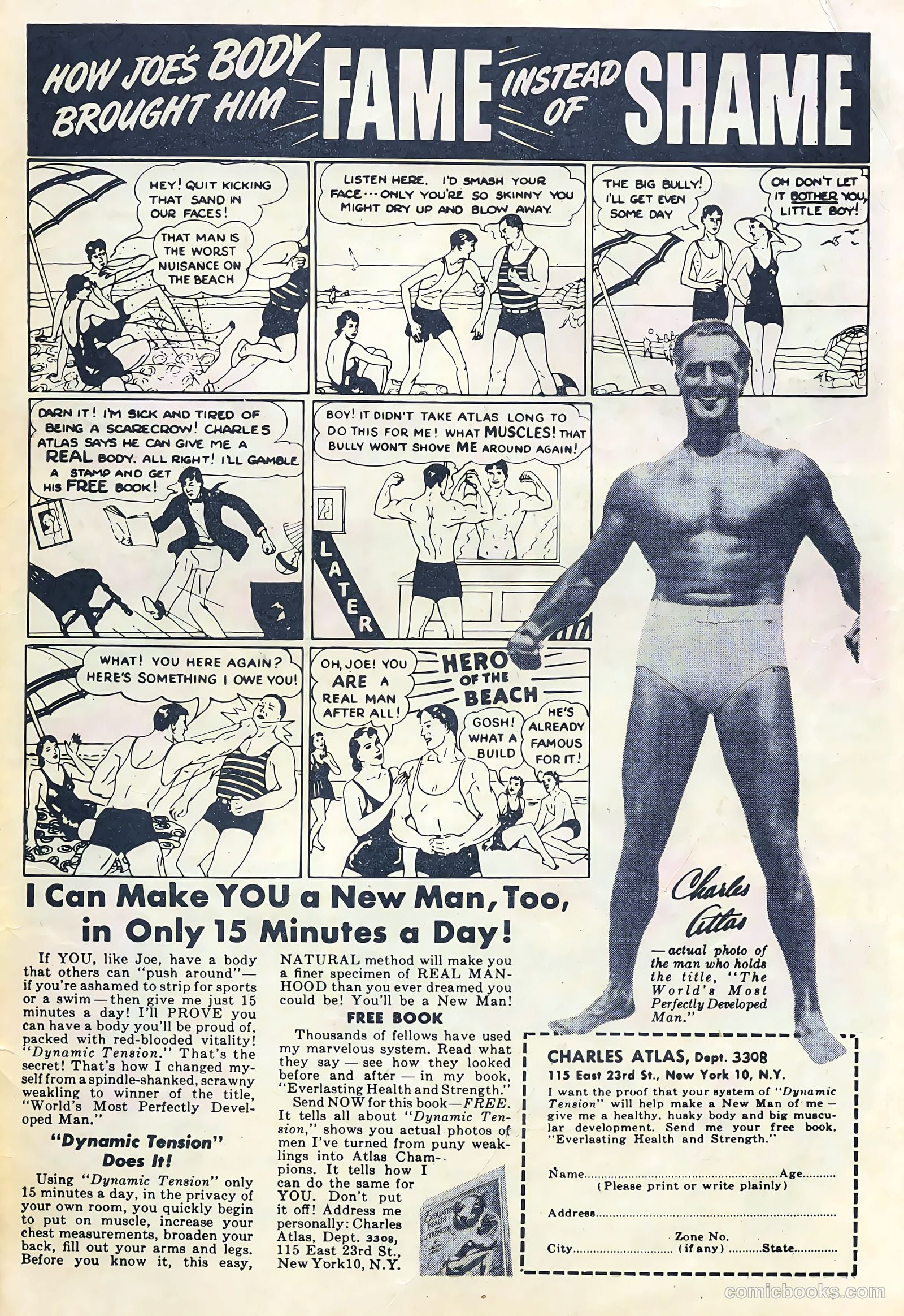 National Comics #61 — page 51 of 52