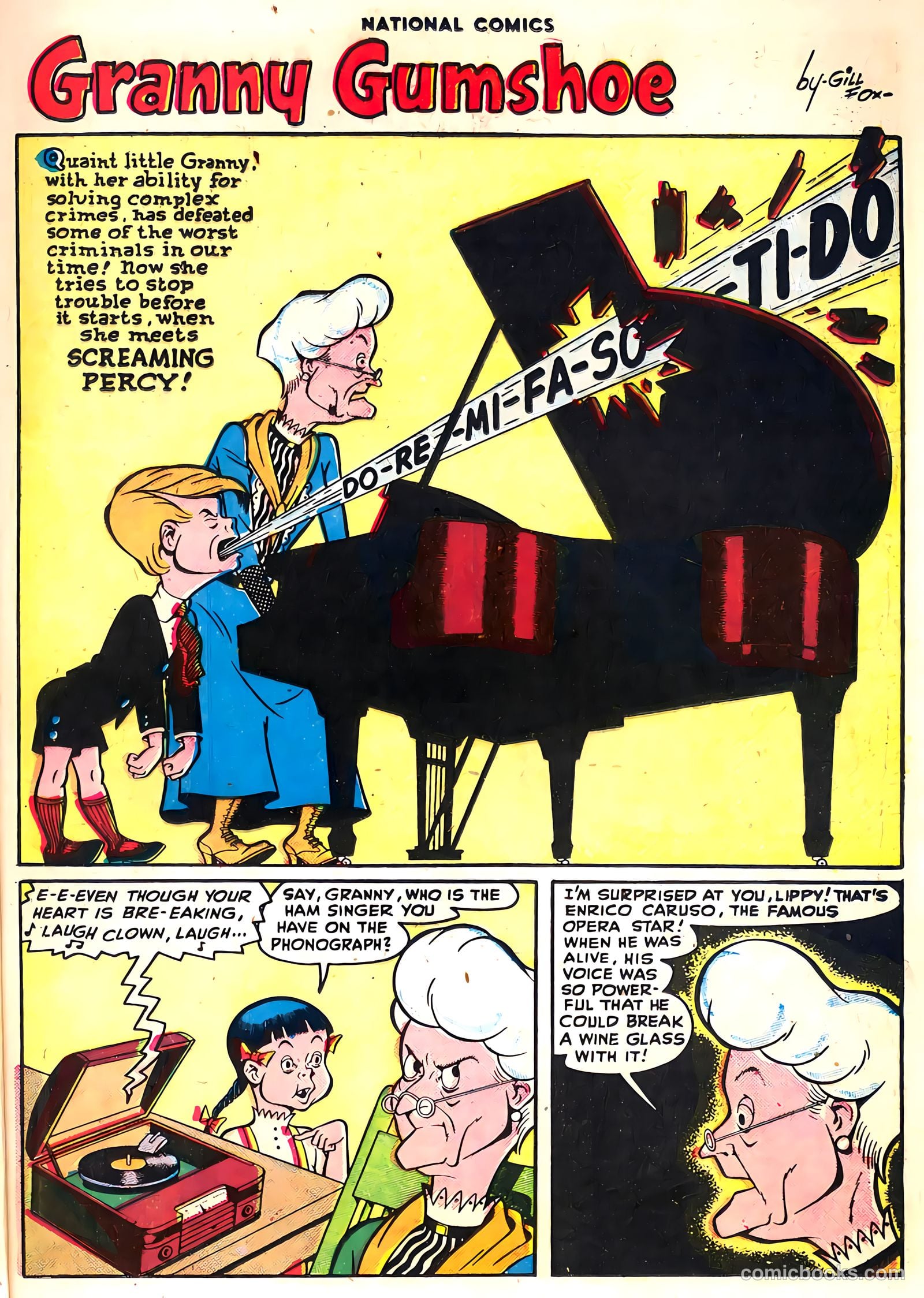 National Comics #62 — page 15 of 52