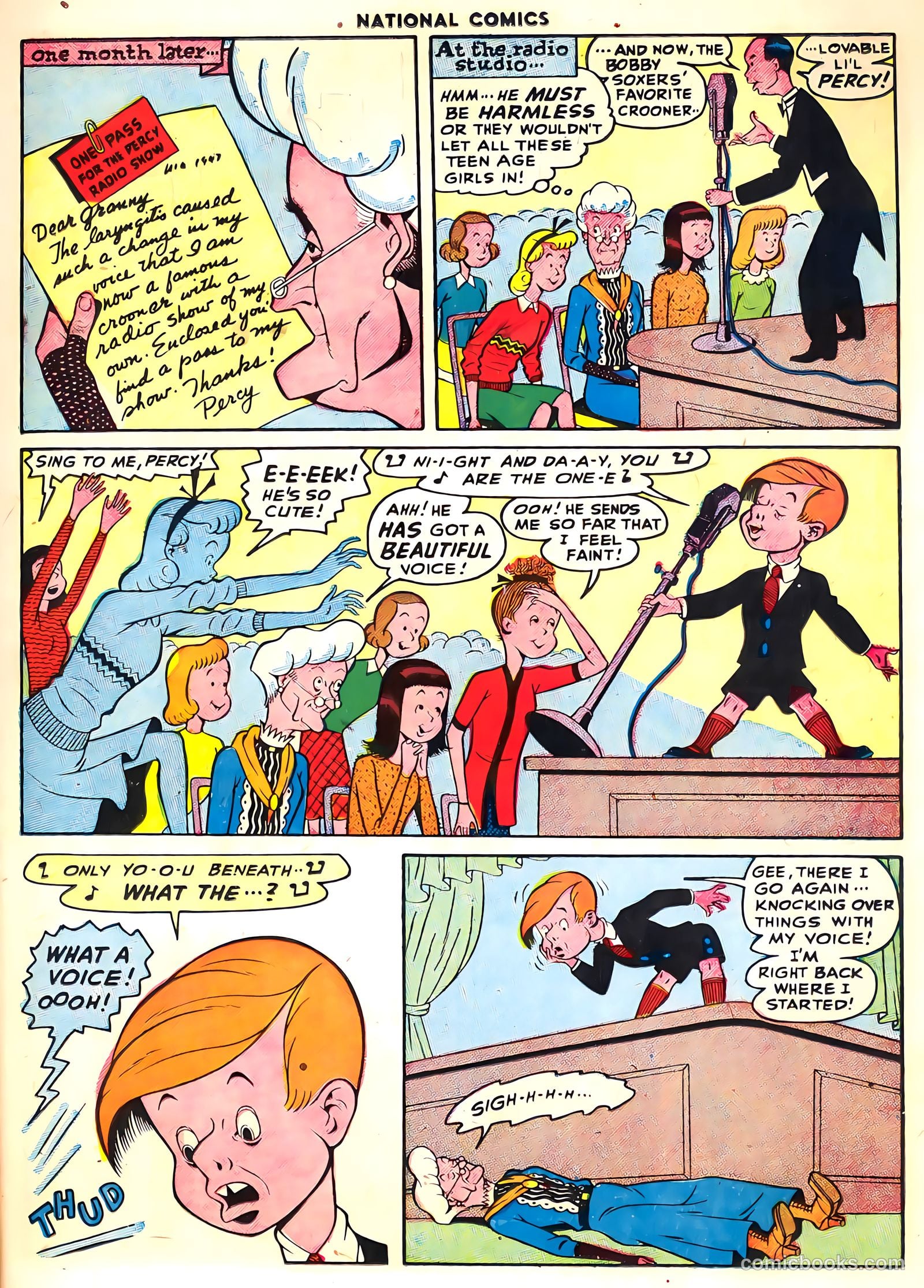National Comics #62 — page 19 of 52