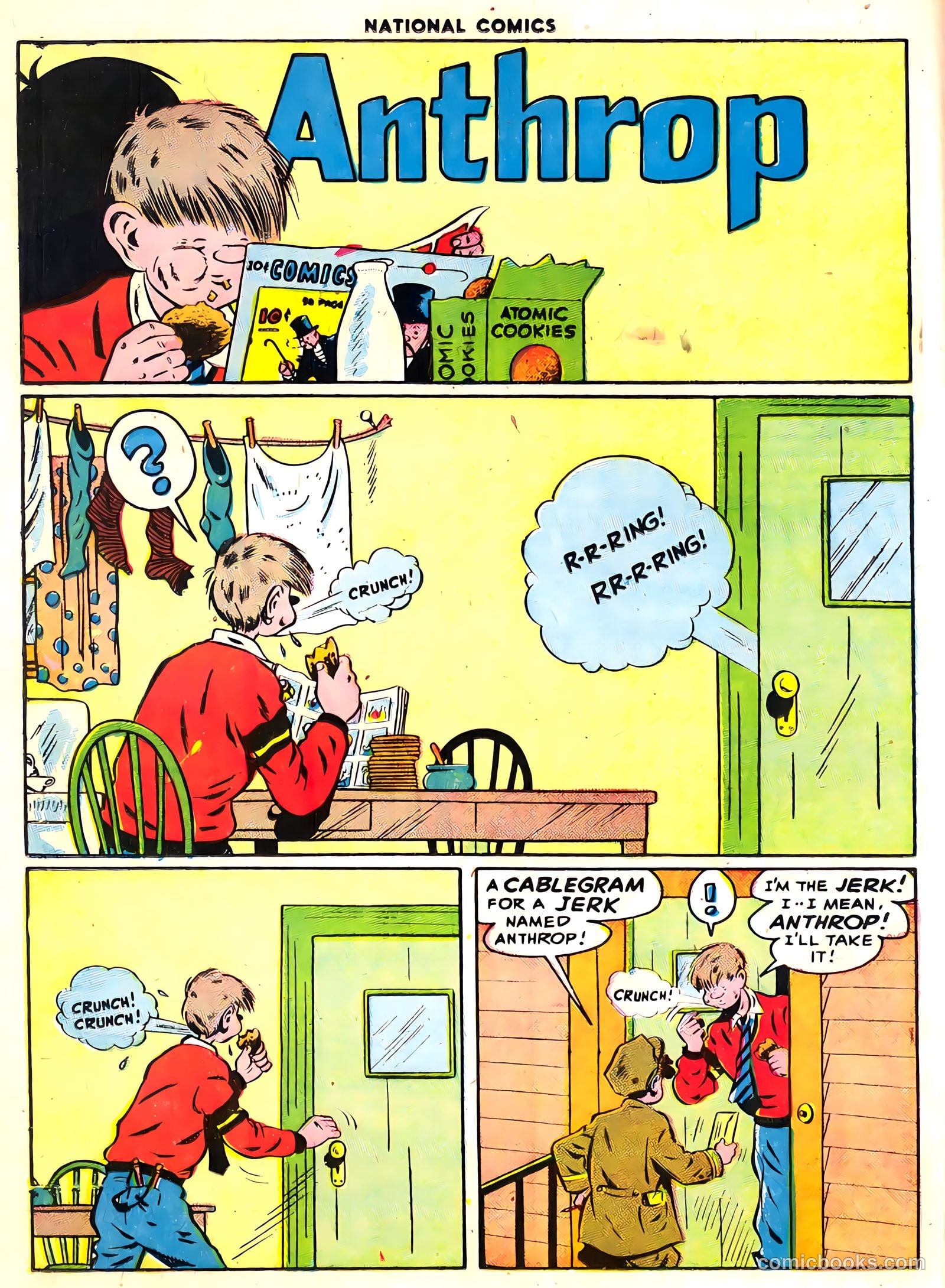 National Comics #62 — page 20 of 52