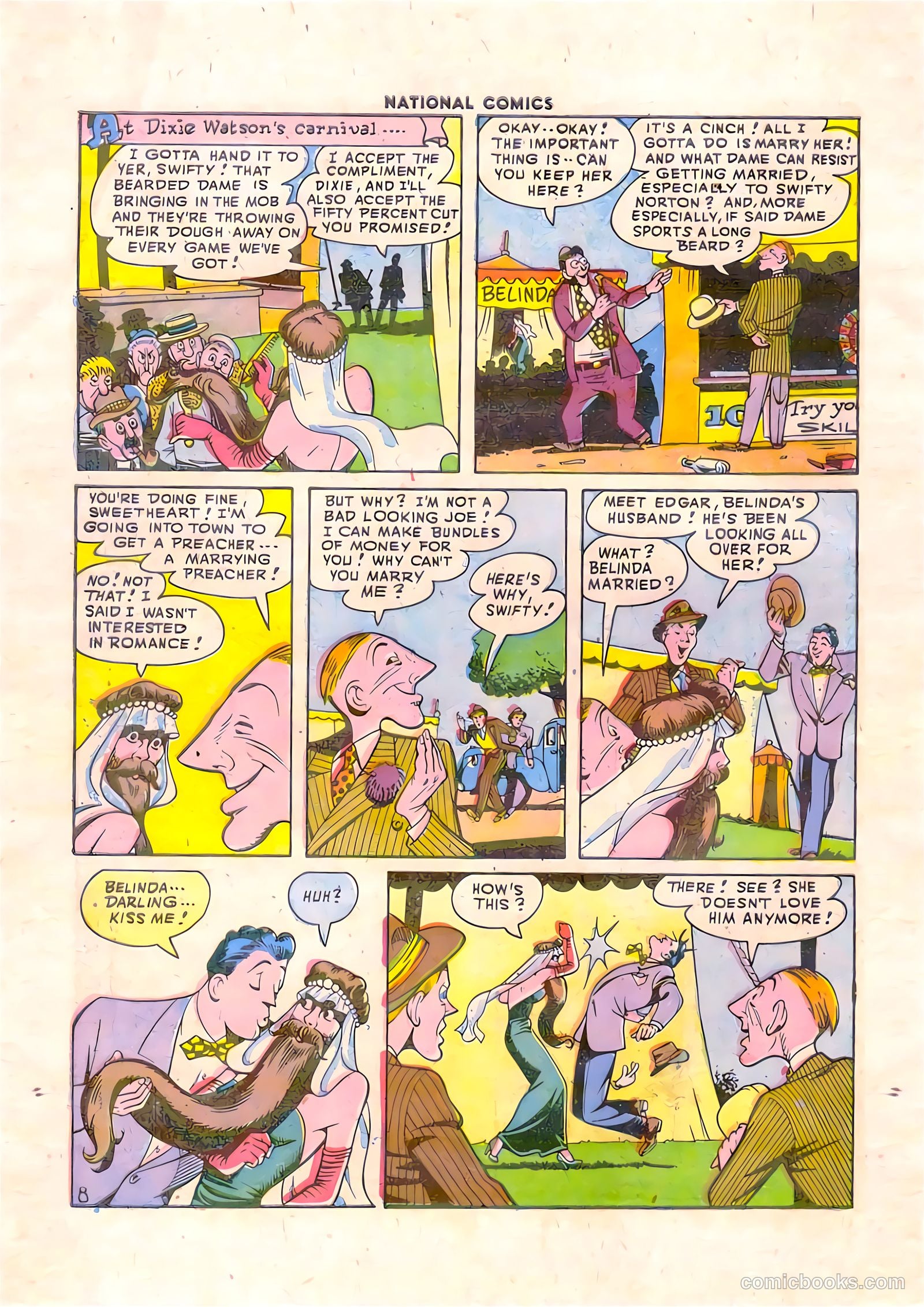 National Comics #63 — page 11 of 54