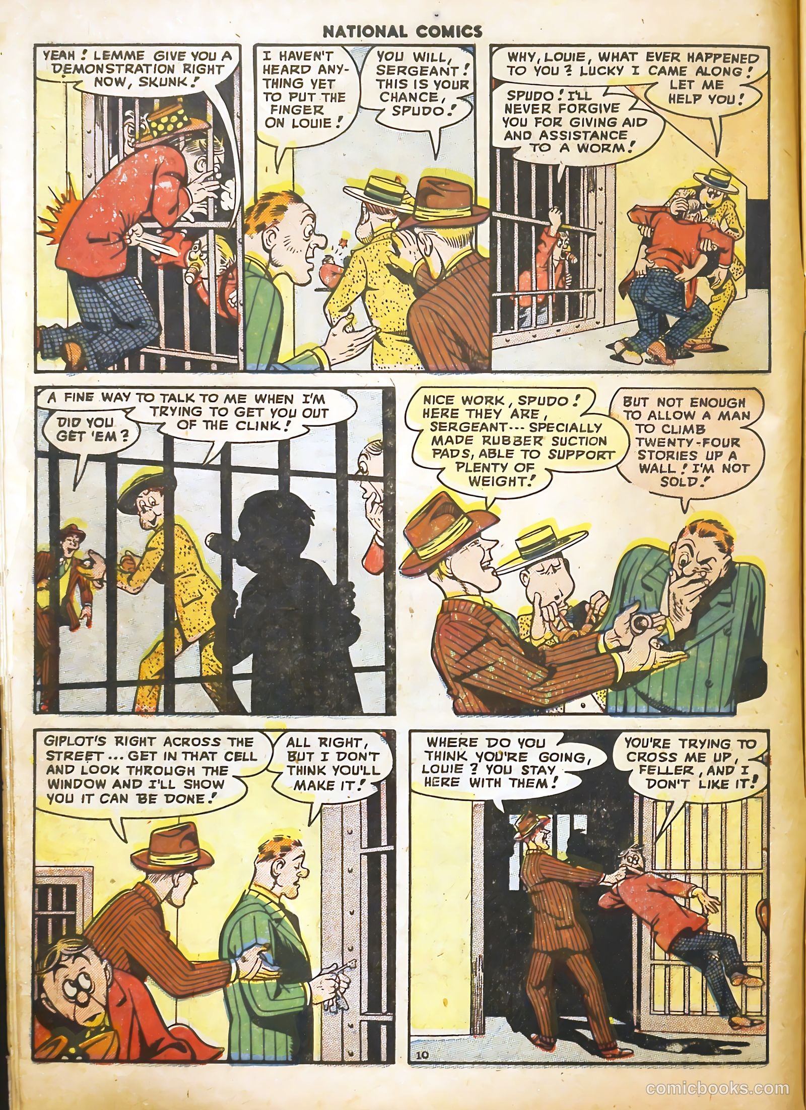 National Comics #64 — page 13 of 53