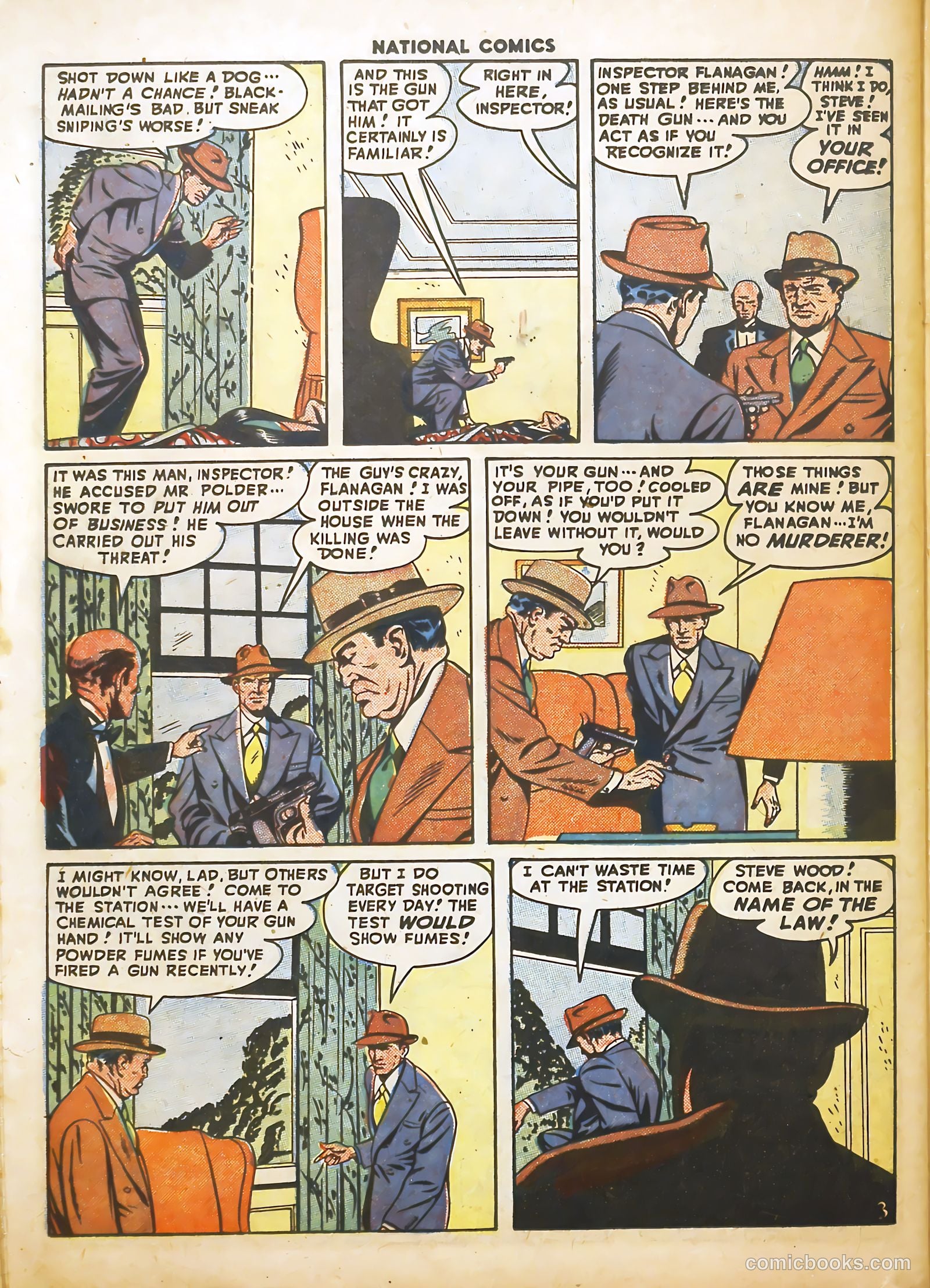 National Comics #64 — page 35 of 53