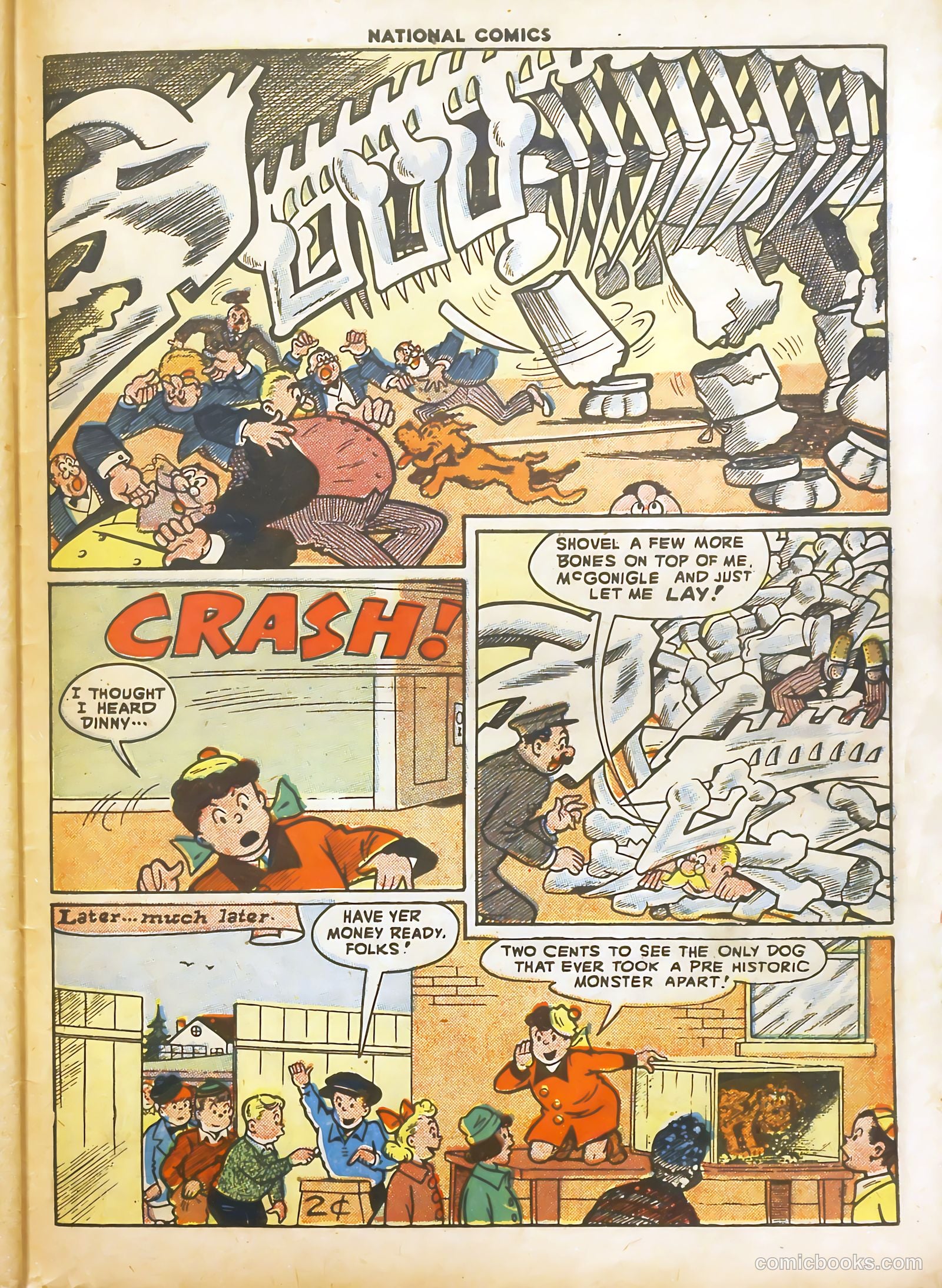 National Comics #64 — page 44 of 53